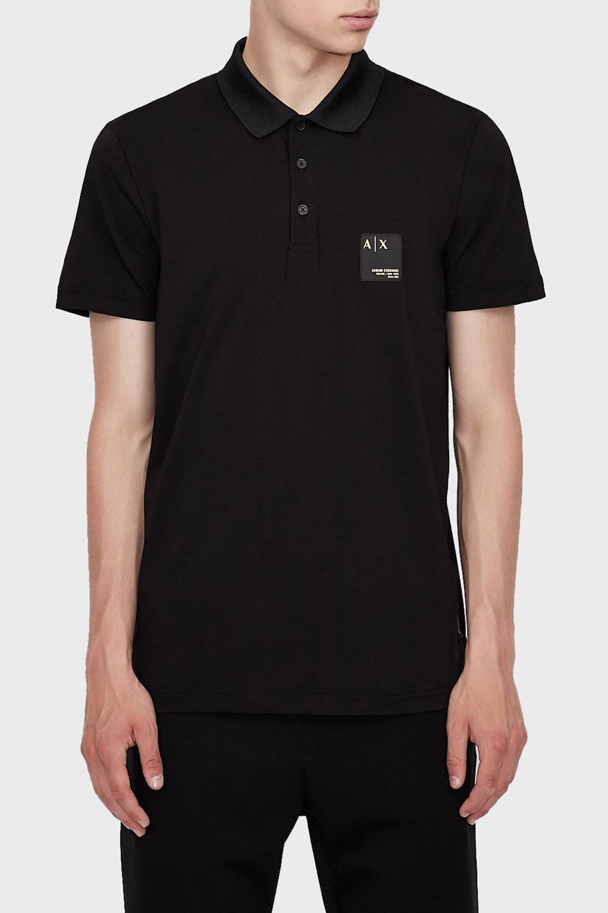 Armani Exchange Polo T Shirt Erkek Polo 6kzffm Zjeaz 1200