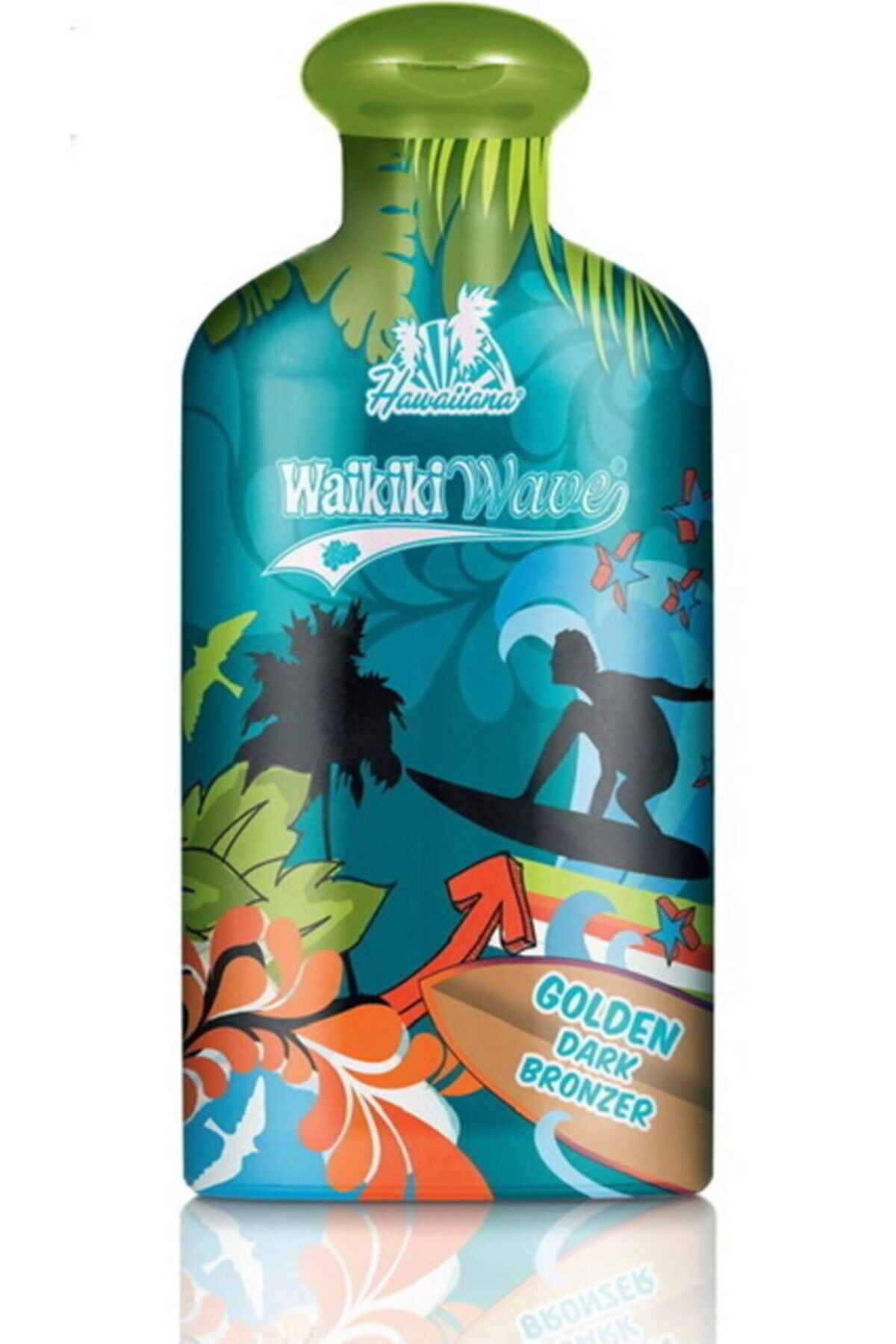 Tannymaxx Solaryum Kremi Bronzlaştırıcı Waikiki Golden 200 Ml