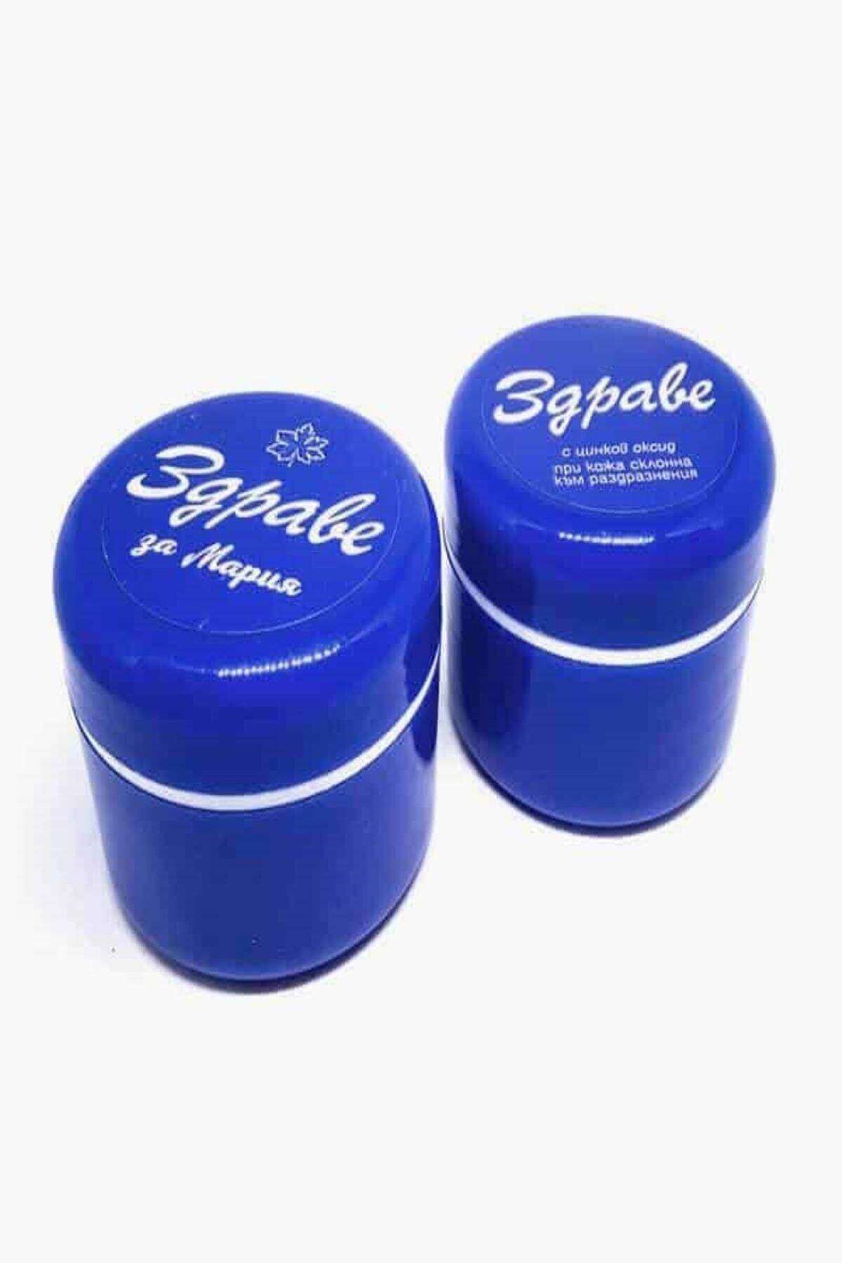 ZDRAVE 2 Adet Sivilce ve Akne Kremi 2x30 ml