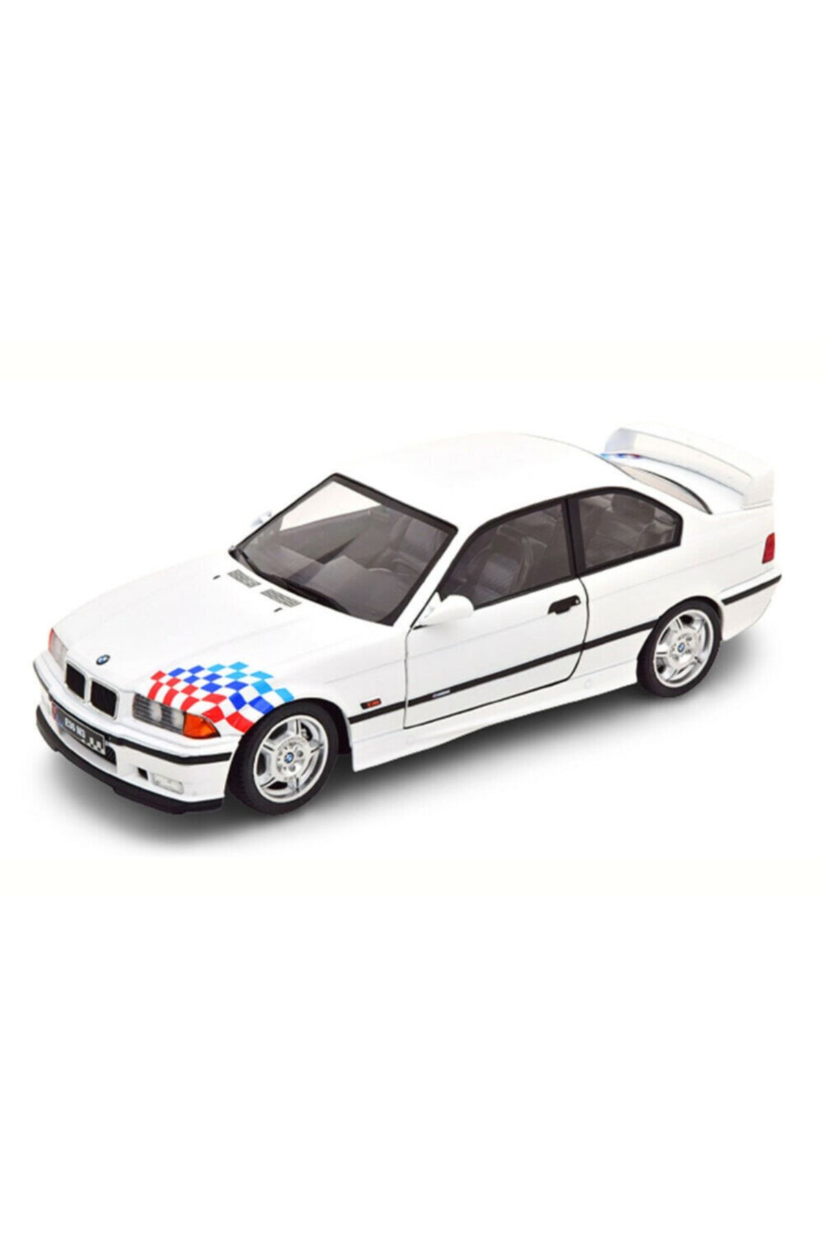 Solido 1/18 1995 Bmw E36 M3 Lightweight Diecast Model Araba Hayat Oyuncak
