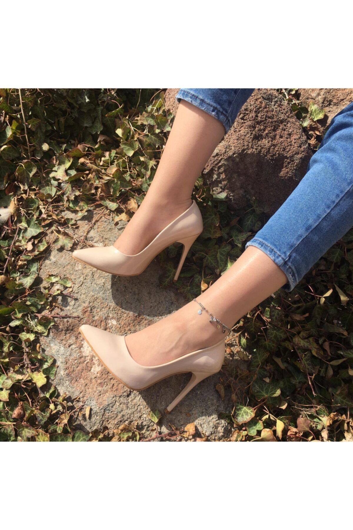 Çavuşoğluayakkabı Çavuşoğlu  Stiletto Ayakkabı