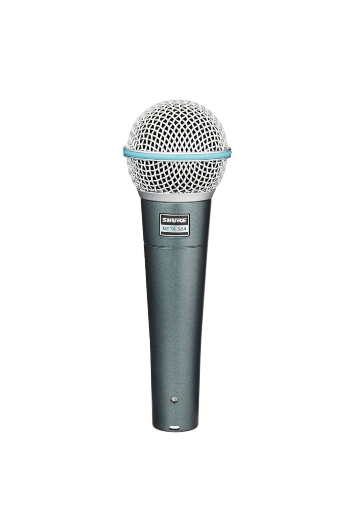Shure Beta 58a Supercardioid Dynamic Mikrofon
