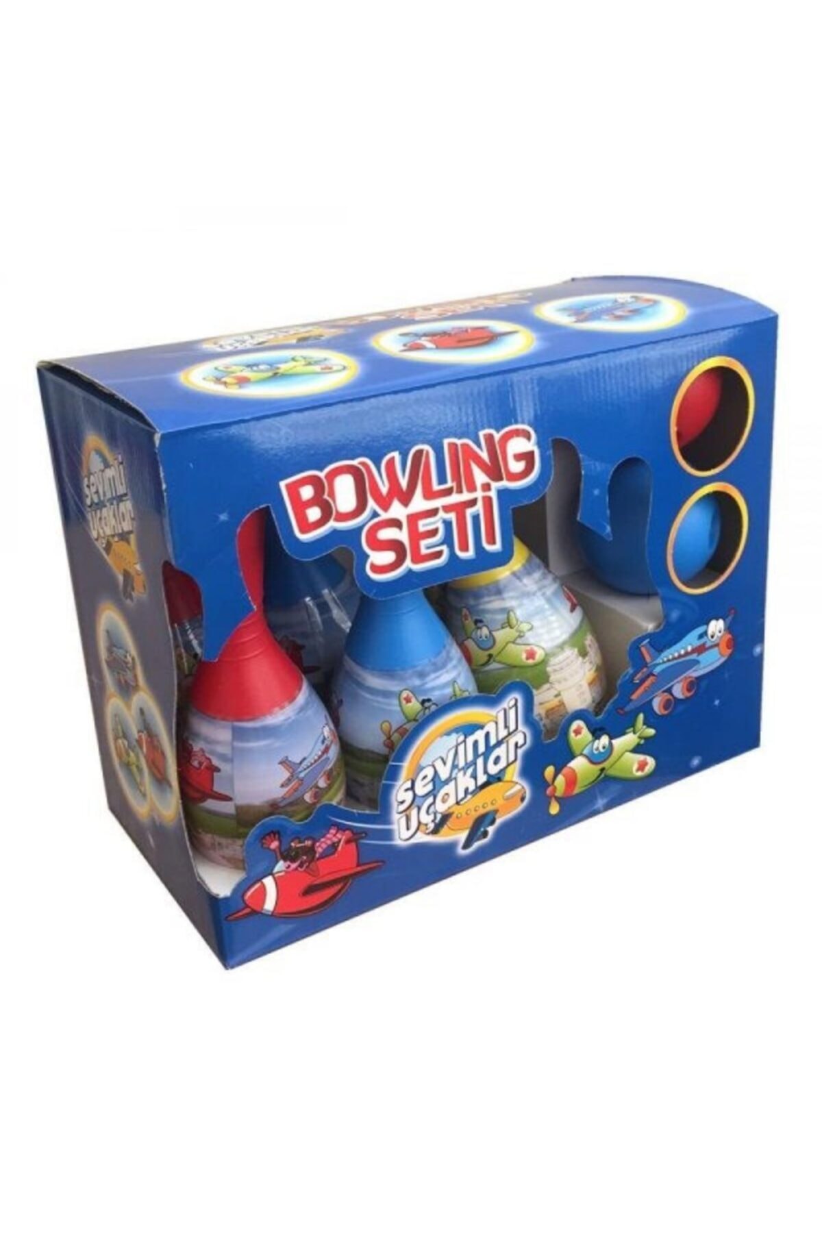 Moli Toys Bowling Seti