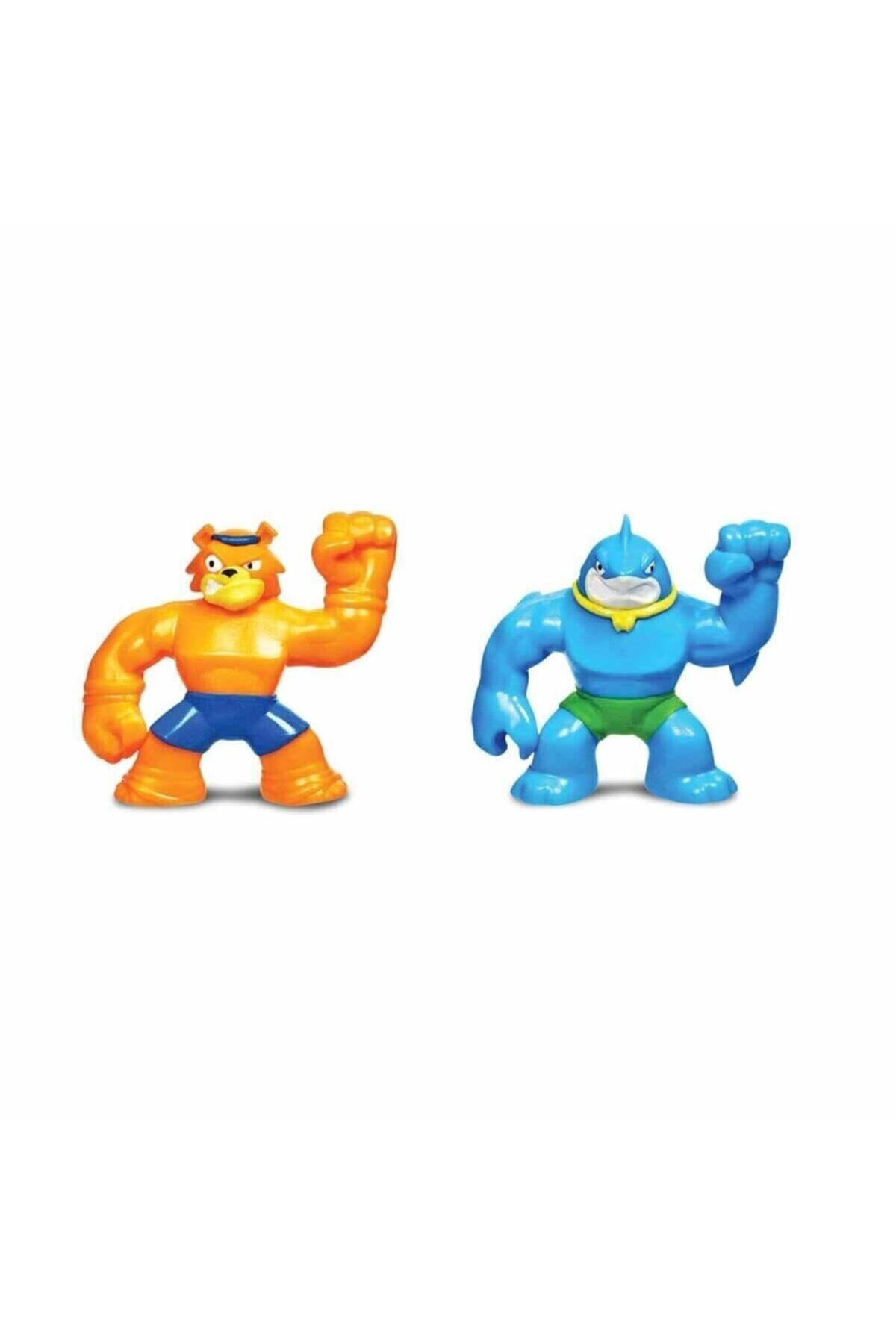 Giochi Goojitzu Minis 2’li Figür Seri 1 Gjt14000