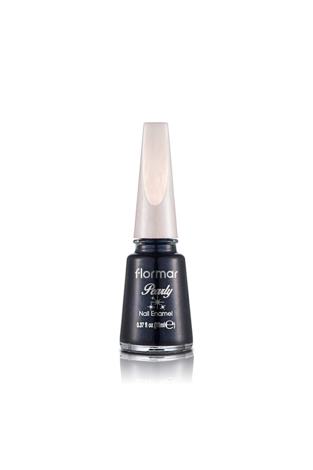 Flormar Oje Pl398 Blue Black