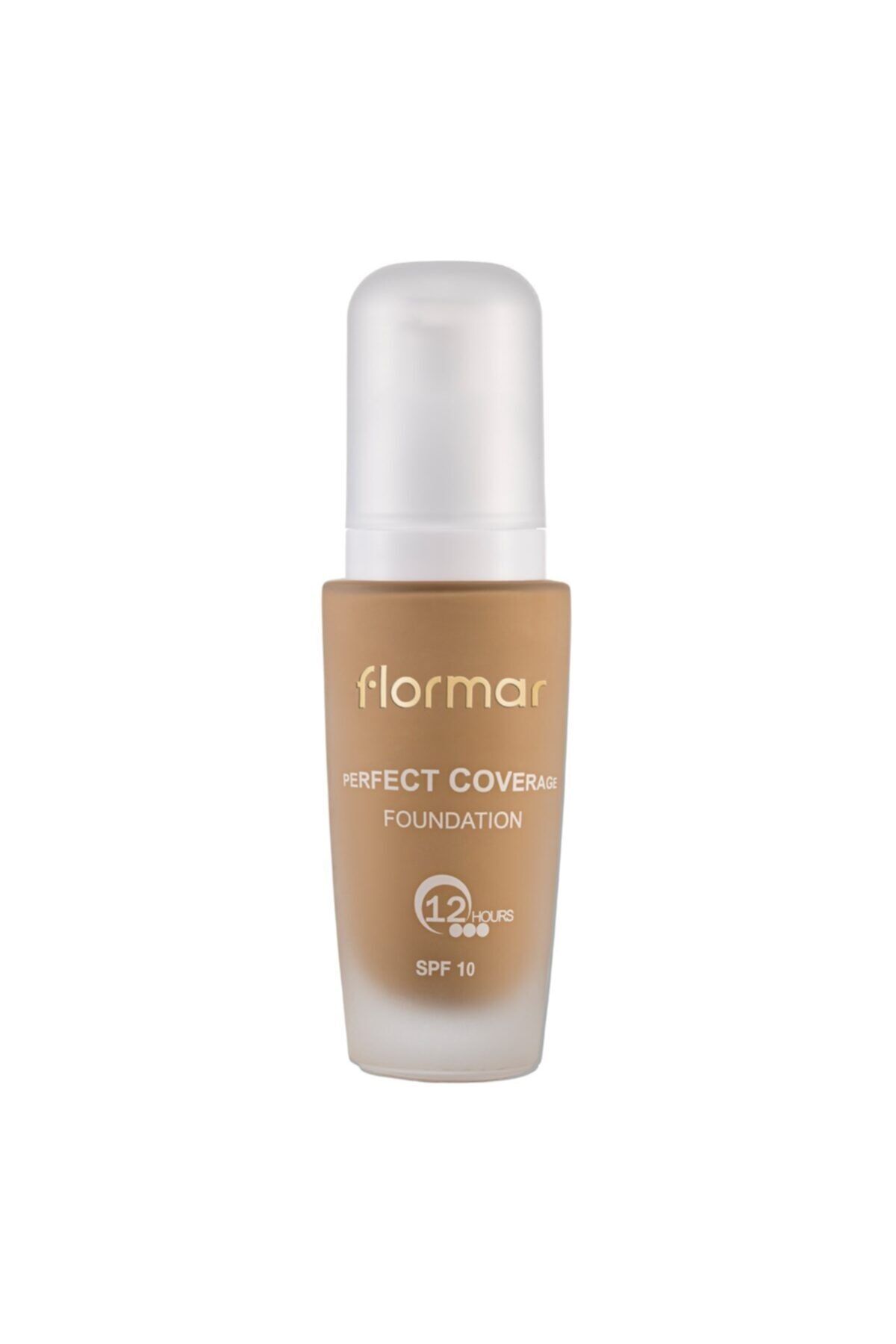 Flormar Perfect Coverage Fondöten - 108