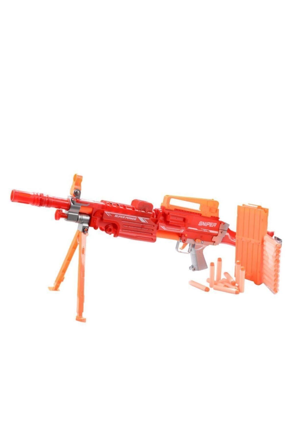 Pasifik Toys Pasifik Fıre Storm Pilli Dart Atan Otomatik Silah 7051