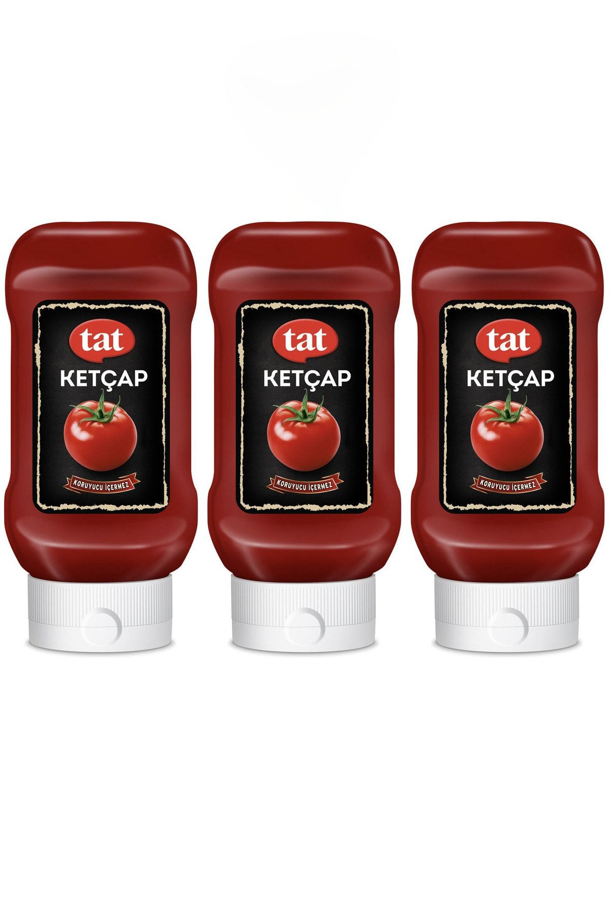 Tat Ketçap 250gr X3 Adet
