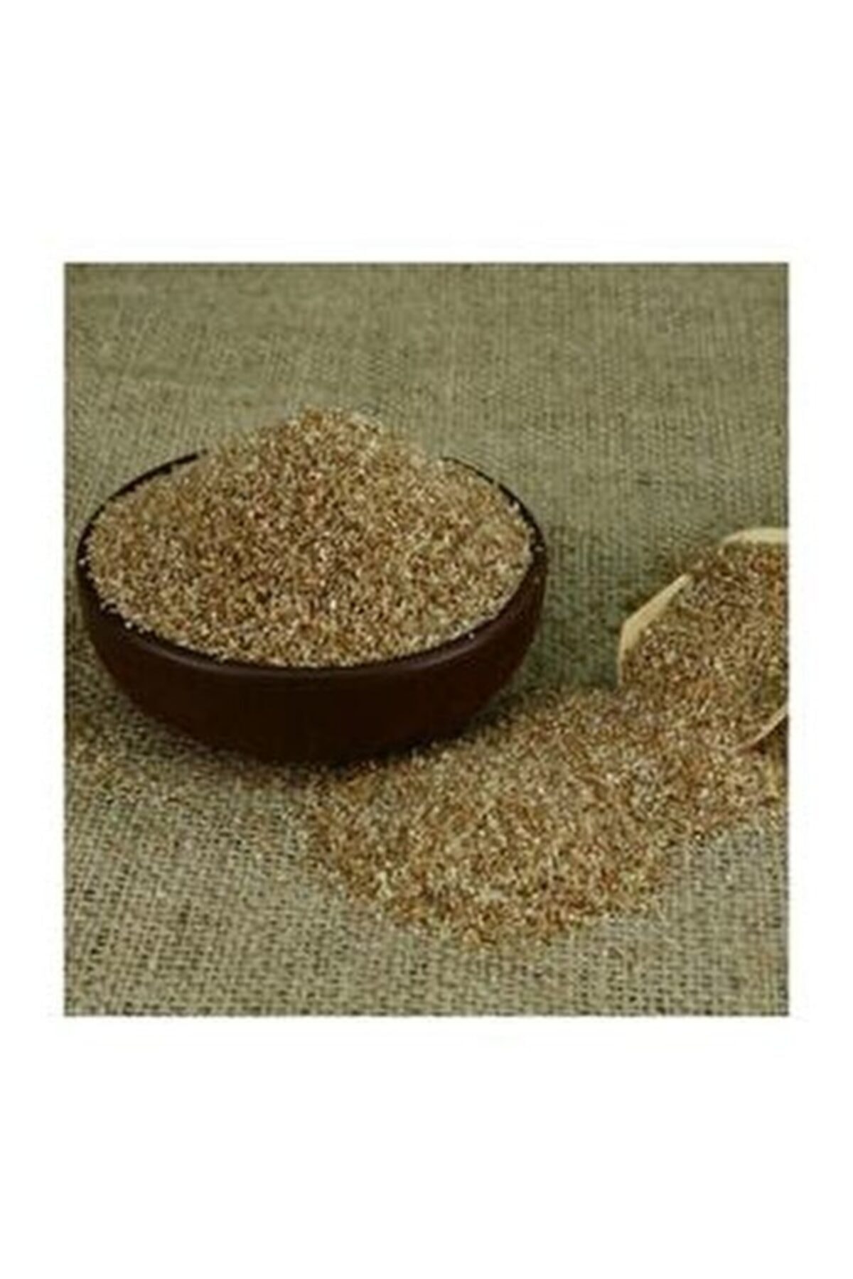 NUR DOĞAL ÜRÜNLER Esmer Çiğ Köftelik Bulgur 2.5 Kg