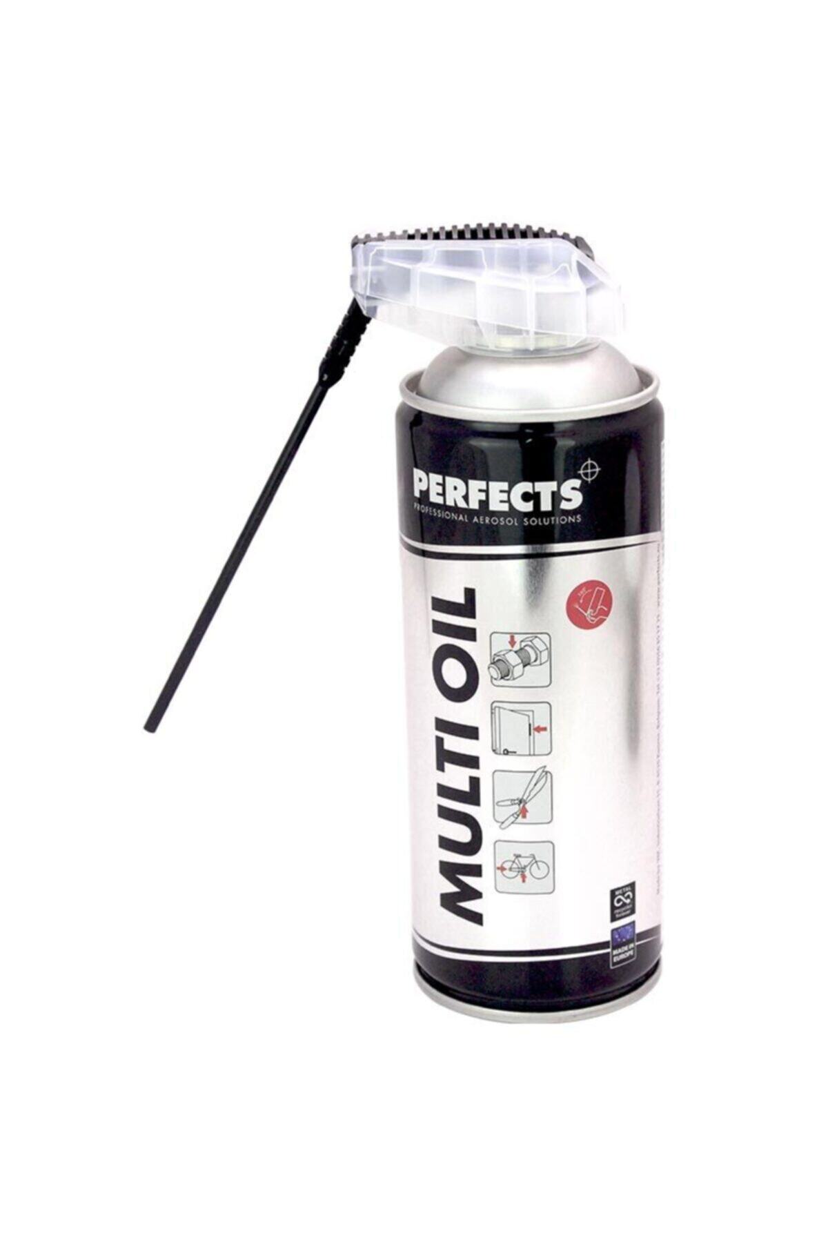 PERFECTS Multı Oıl 400 Ml Sprey (wd-40 Ile Aynıdır)