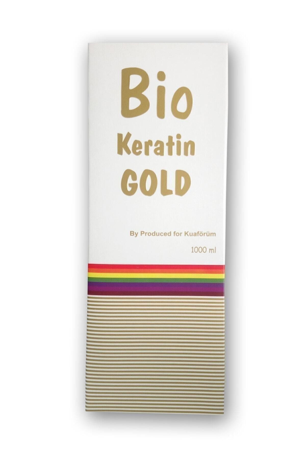 BioMNC Bio Keratin Gold Brezilya Fönü 1000 ml Bkg-31073