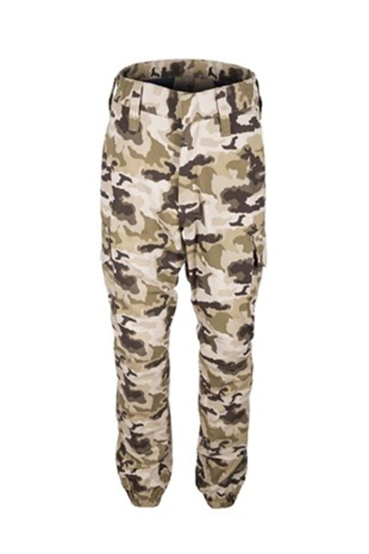 VAV Operasyonel Pantolon Multi Kamuflaj 48