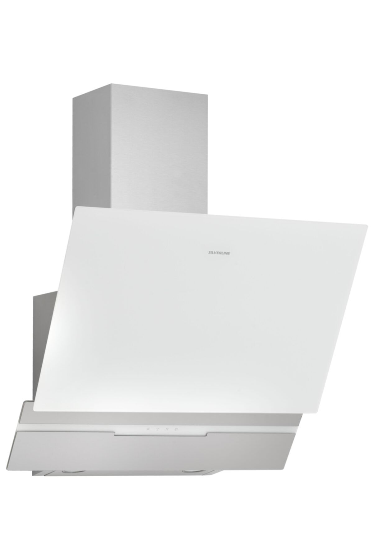 Silverline Beyaz Ankastre Set Slim_line - Cs5349w01 - Bo6501w01