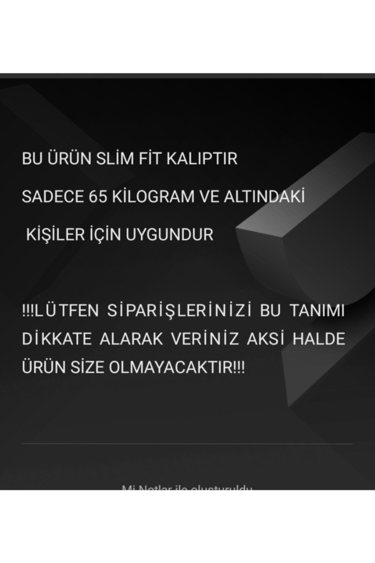 Product