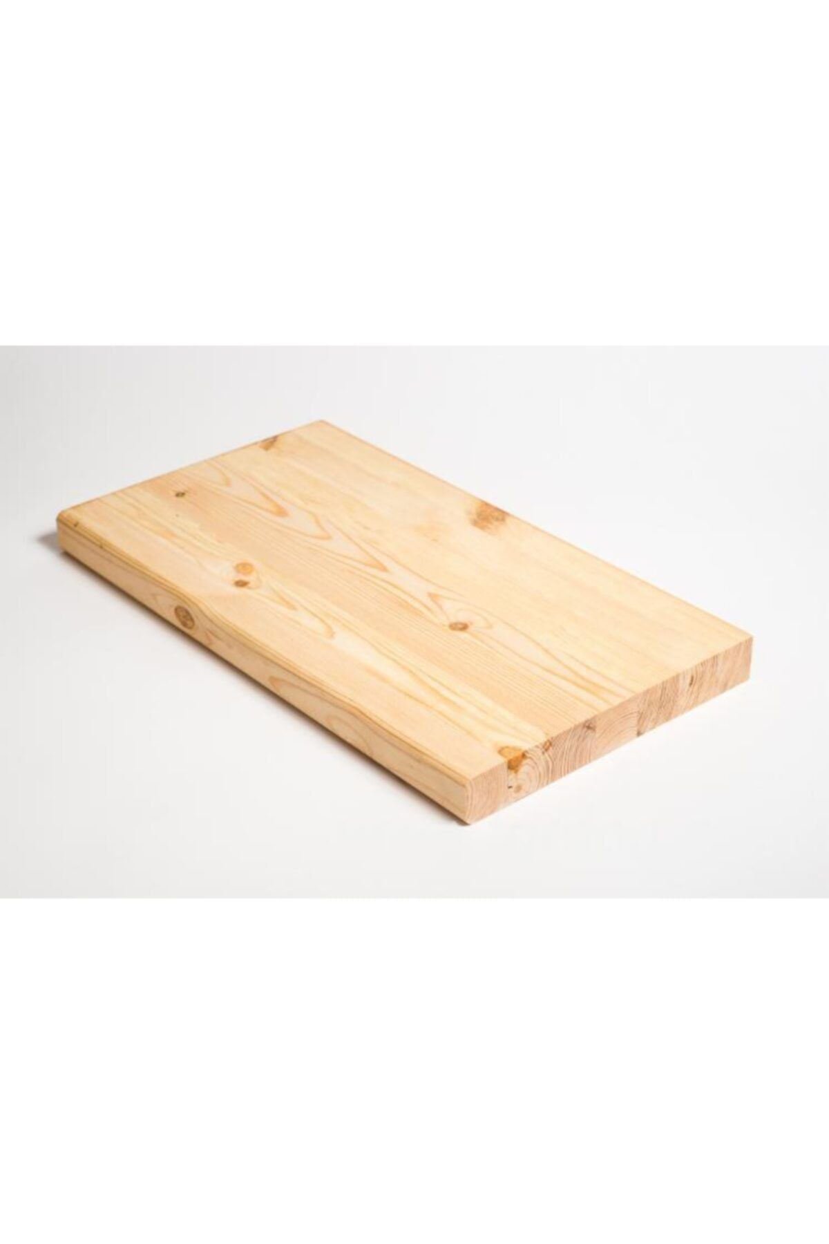 iAhşap 60x100 Cm 18 Mm Çam Ahşap Plaka Masif Panel