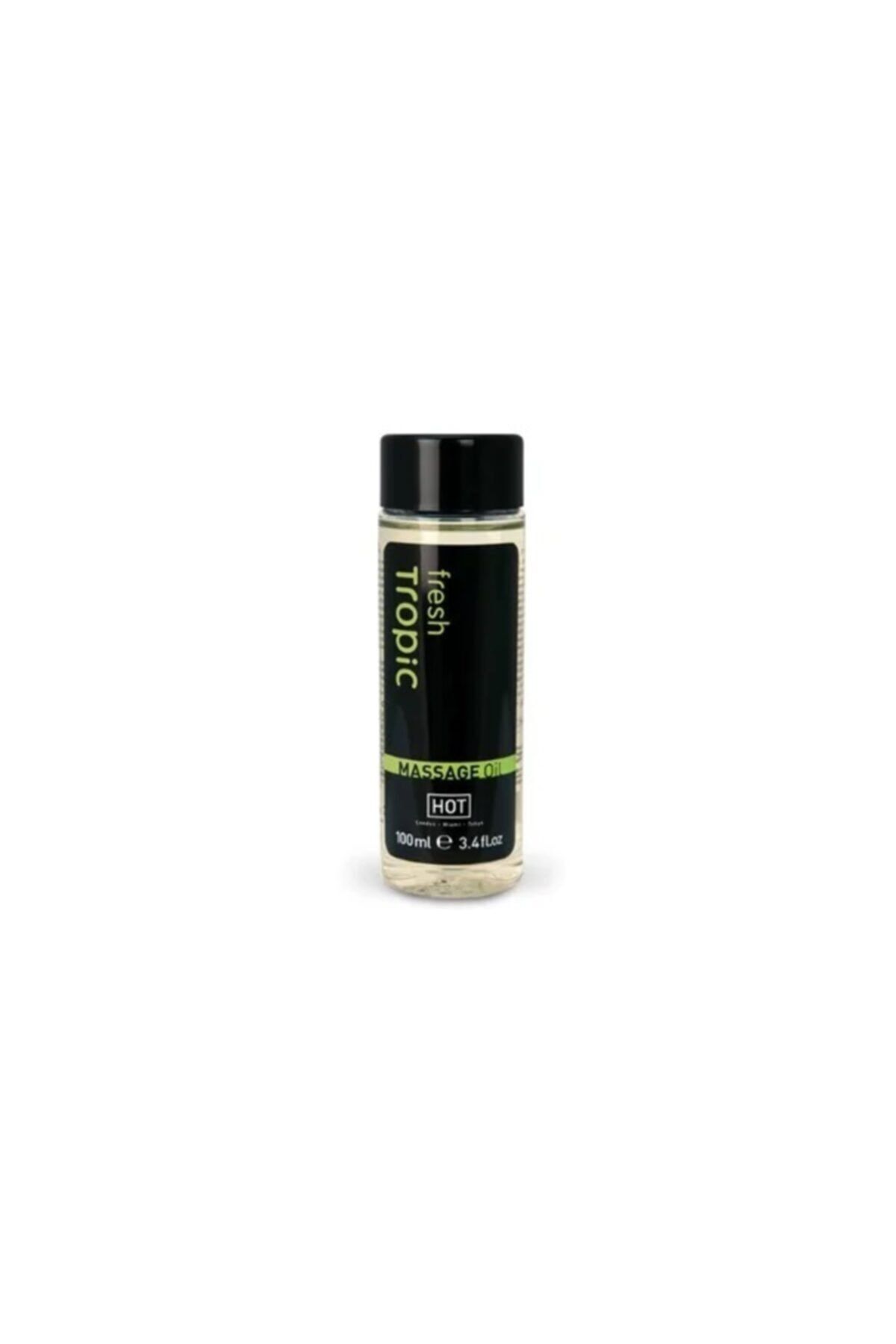 LilituShop Hot Massageoil Tropic – Fresh 100 Ml