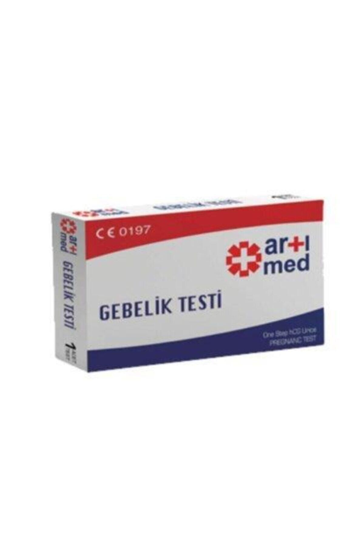 ARTİMED Gebelik Testi Artımed X 10 Adet
