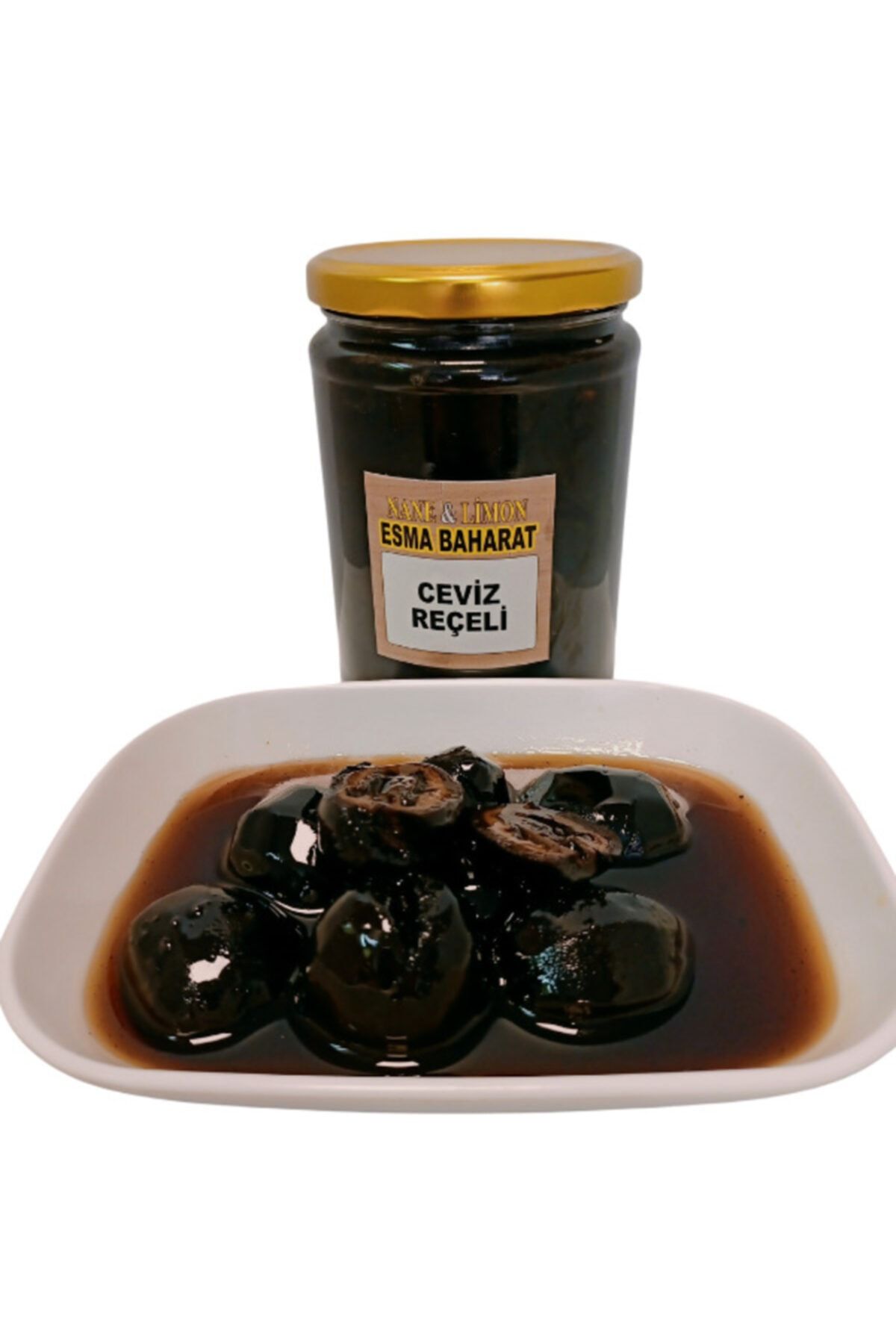 EsmaBaharat Ceviz Reçeli 800 Gr