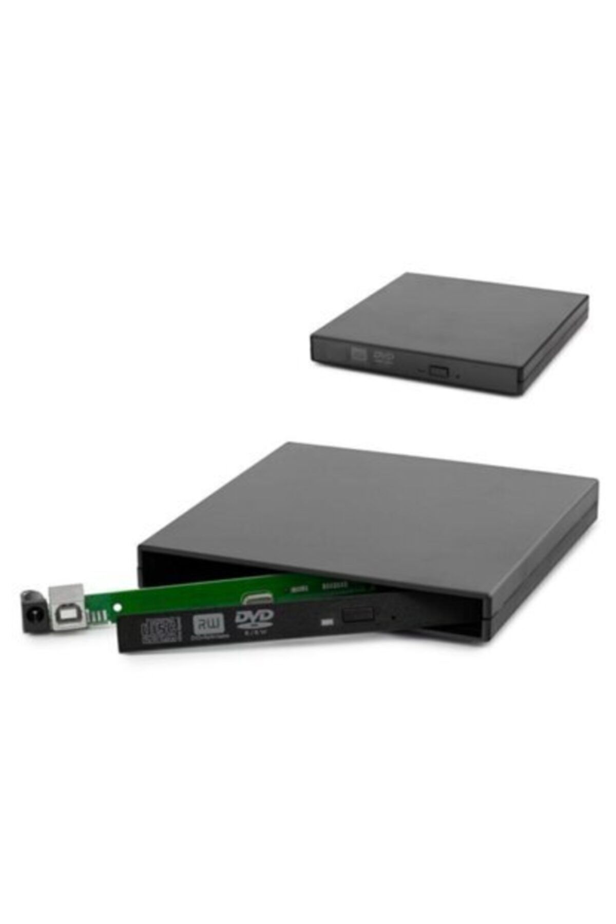 HADRON Hr991 Harici Dvd-rw Kutu 12.7mm Usb 2.0