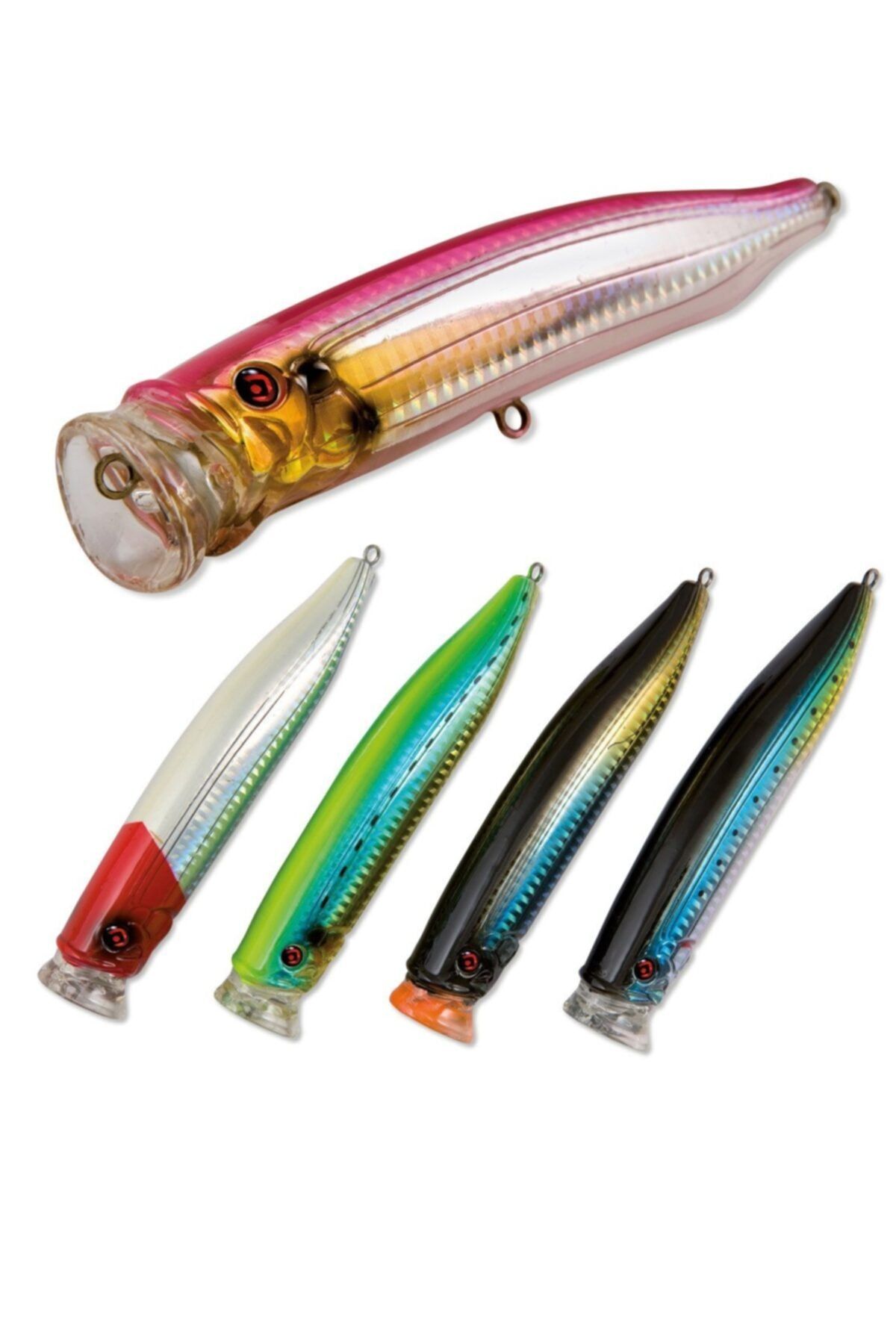 NOMURA Surface Poper 15cm 54g Suni Yem