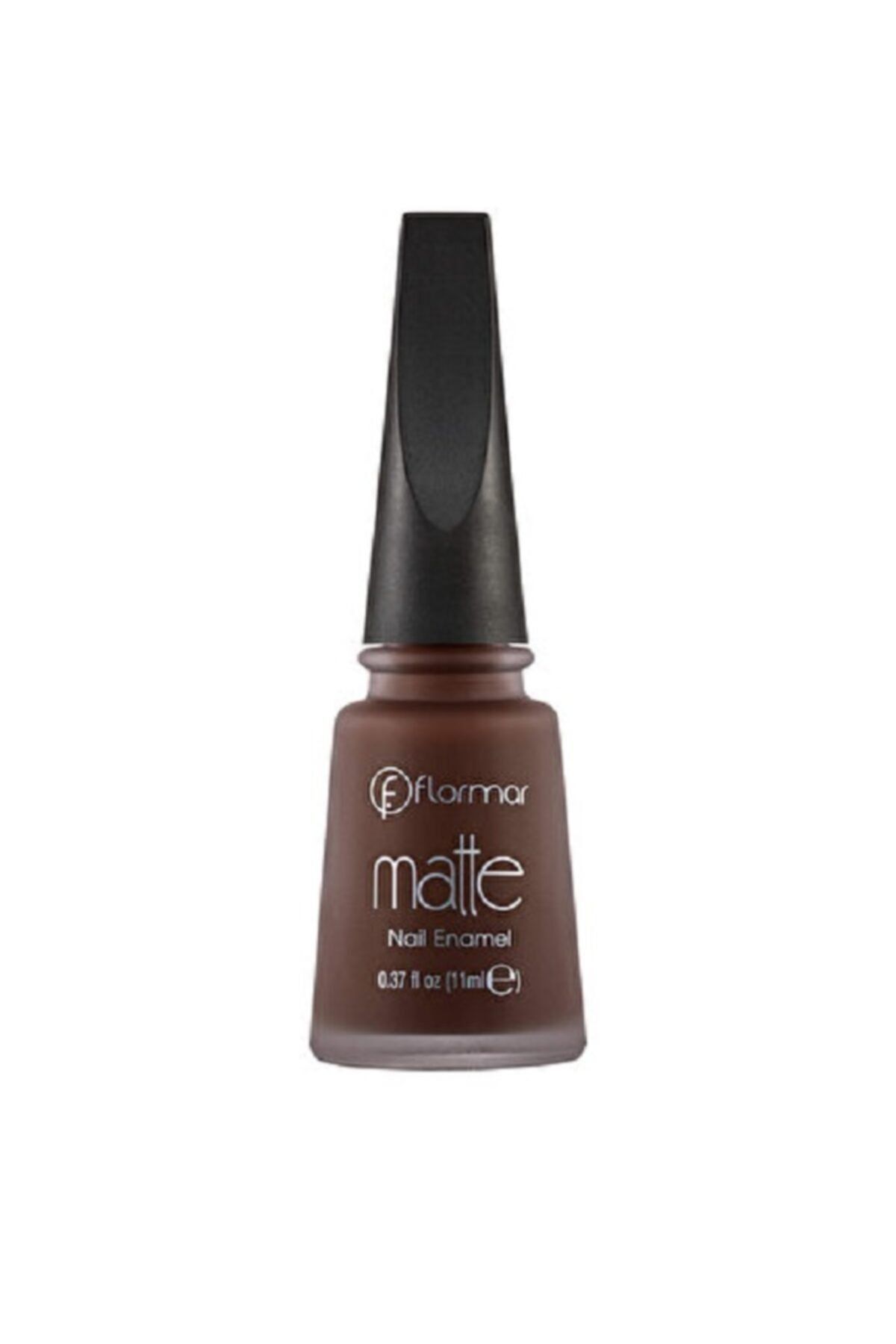 Flormar Matte Naıl Enamel M41\nbrownıe