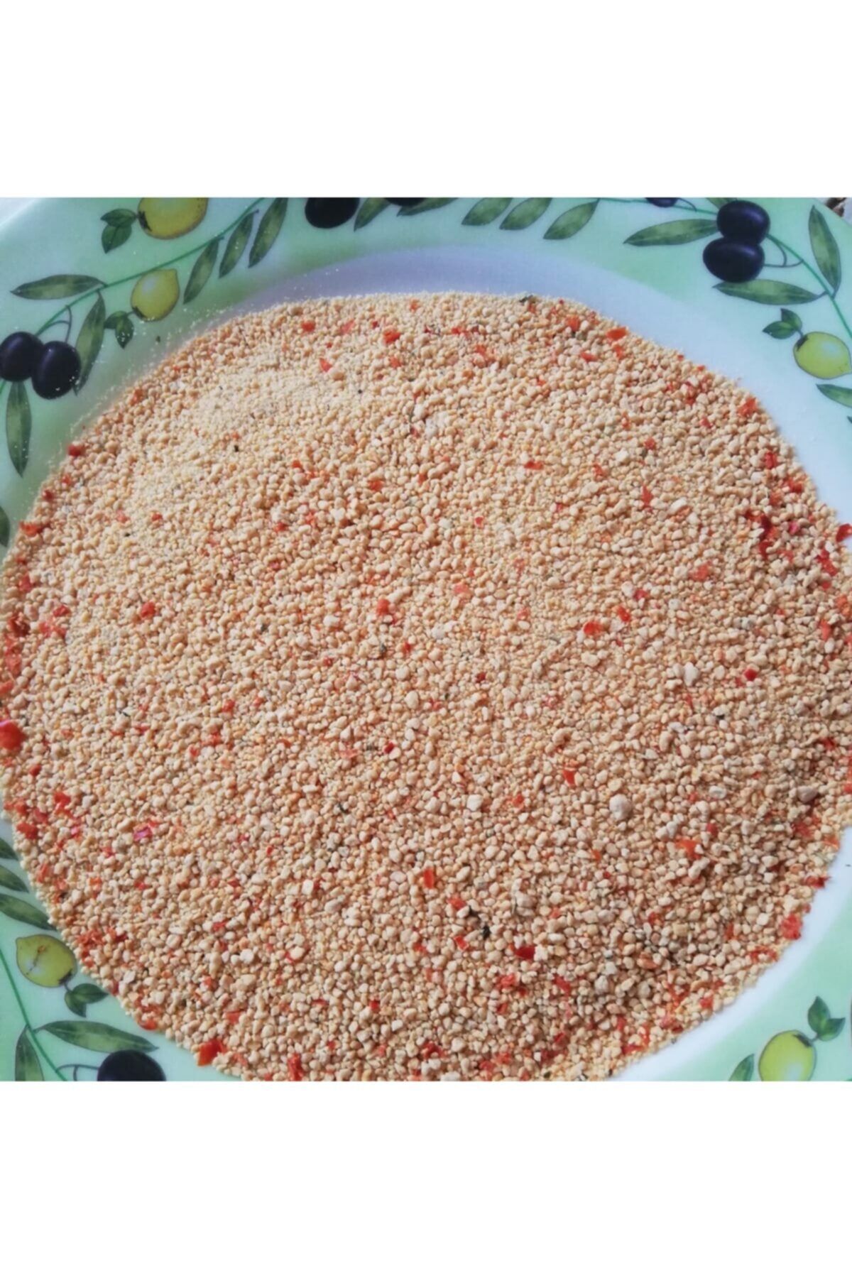 Muhtardan Tarım Ürünleri Ev Yapımı Çorbalık Doğal Tarhana 500gr