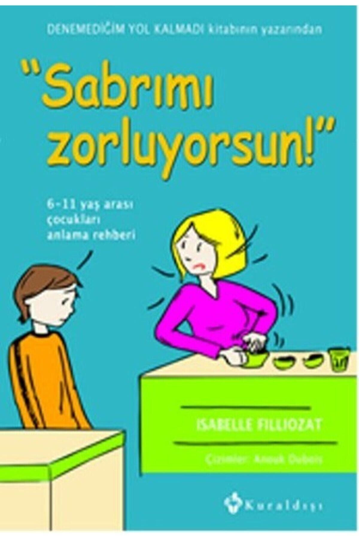 Kuraldışı Yayınları Sabrımı Zorluyorsun!