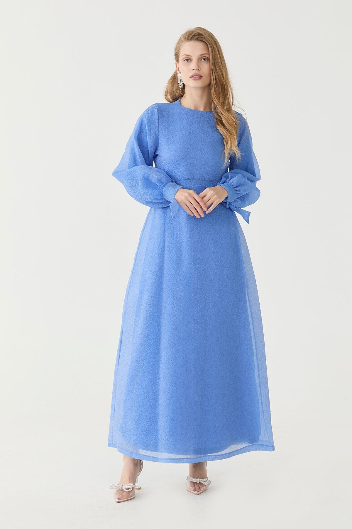 Suud Collection Aurora Abiye Elbise