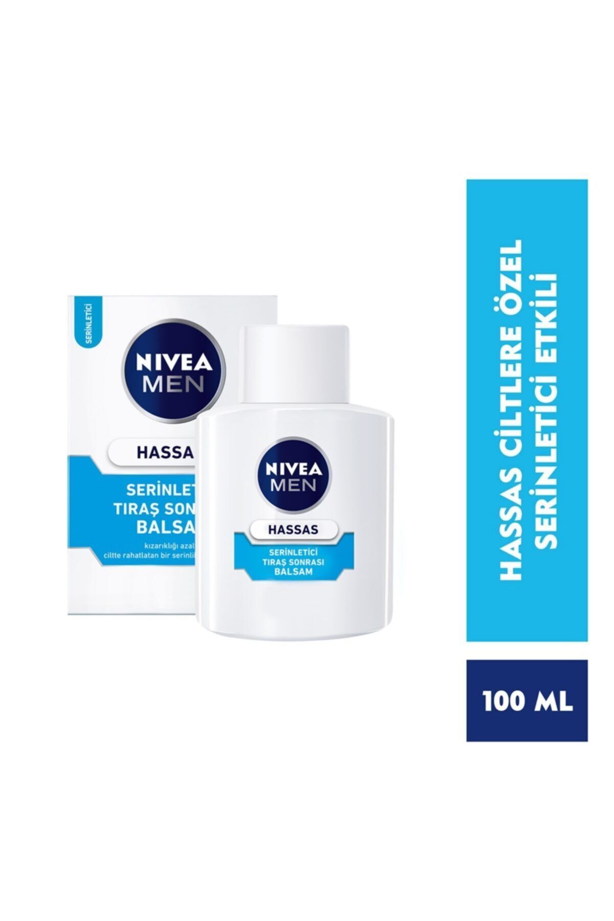 Nivea Hassas Serinletici Balsam 100 Ml