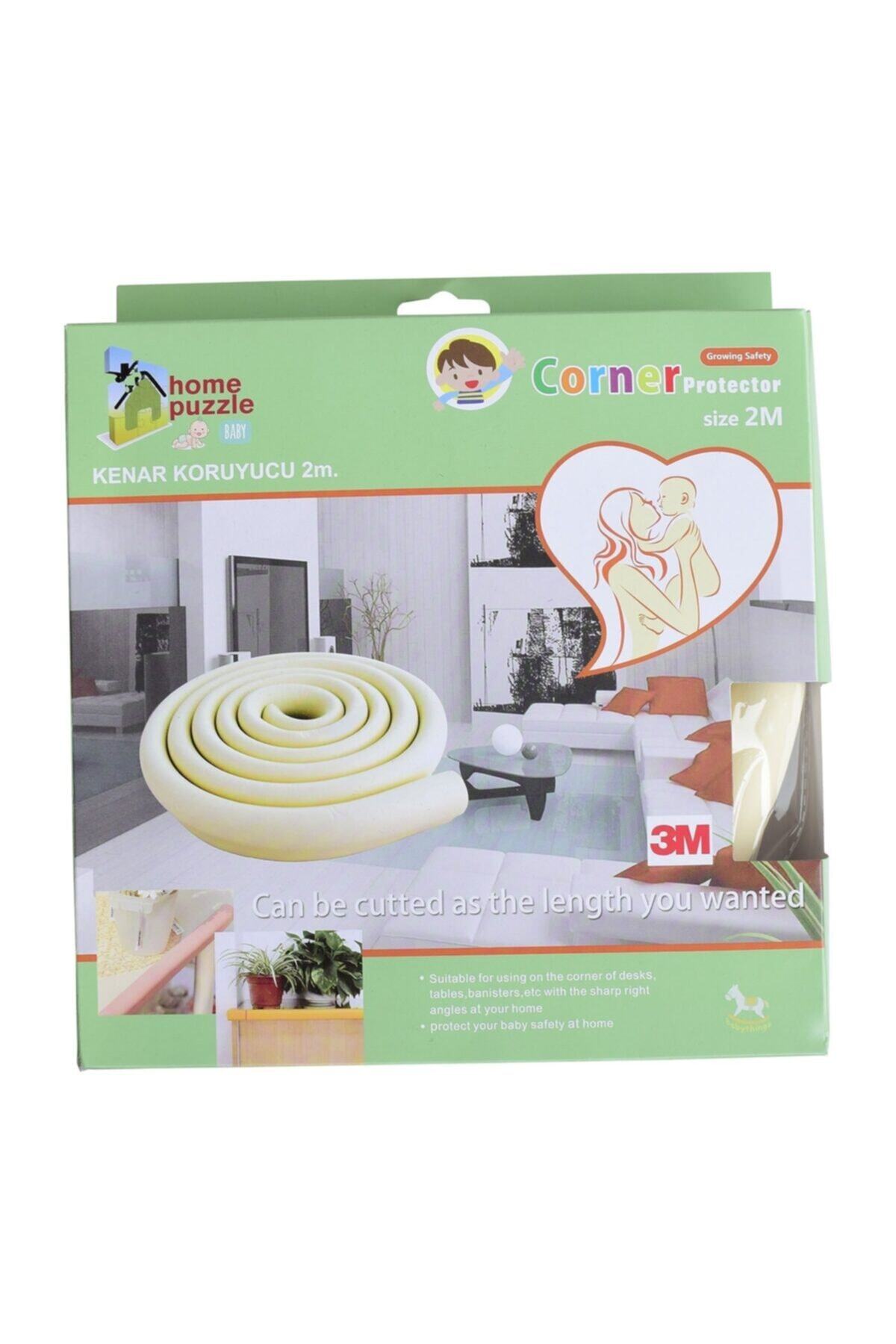 Homepuzzle Nbr Soft Kenar Koruma 2 Mt
