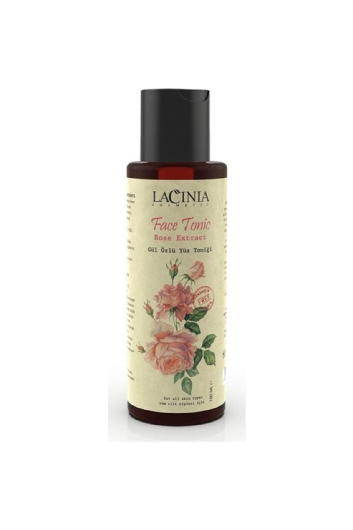 Lacinia Gül Özlü Yüz Toniği 190 ml