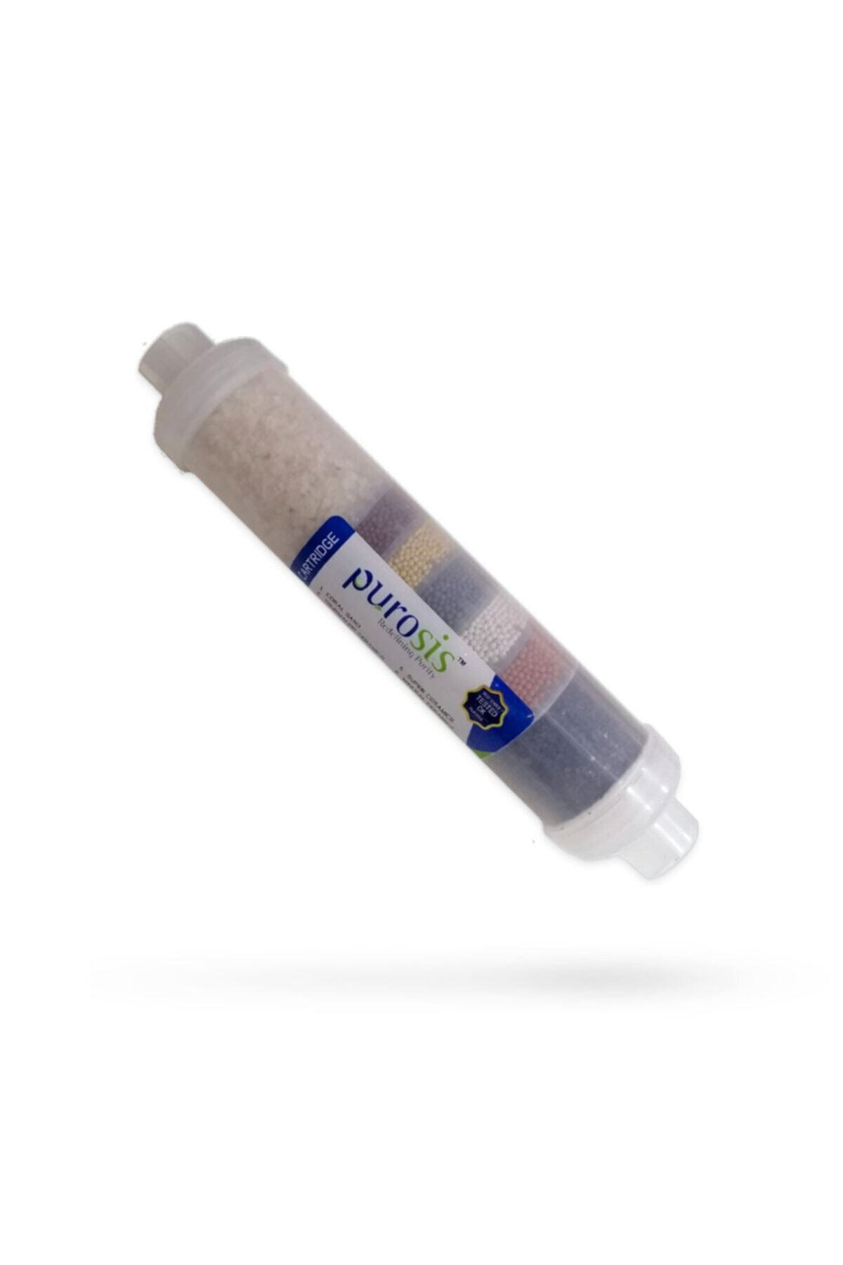 MİLSUART Purosis 7li Mineral Filtre