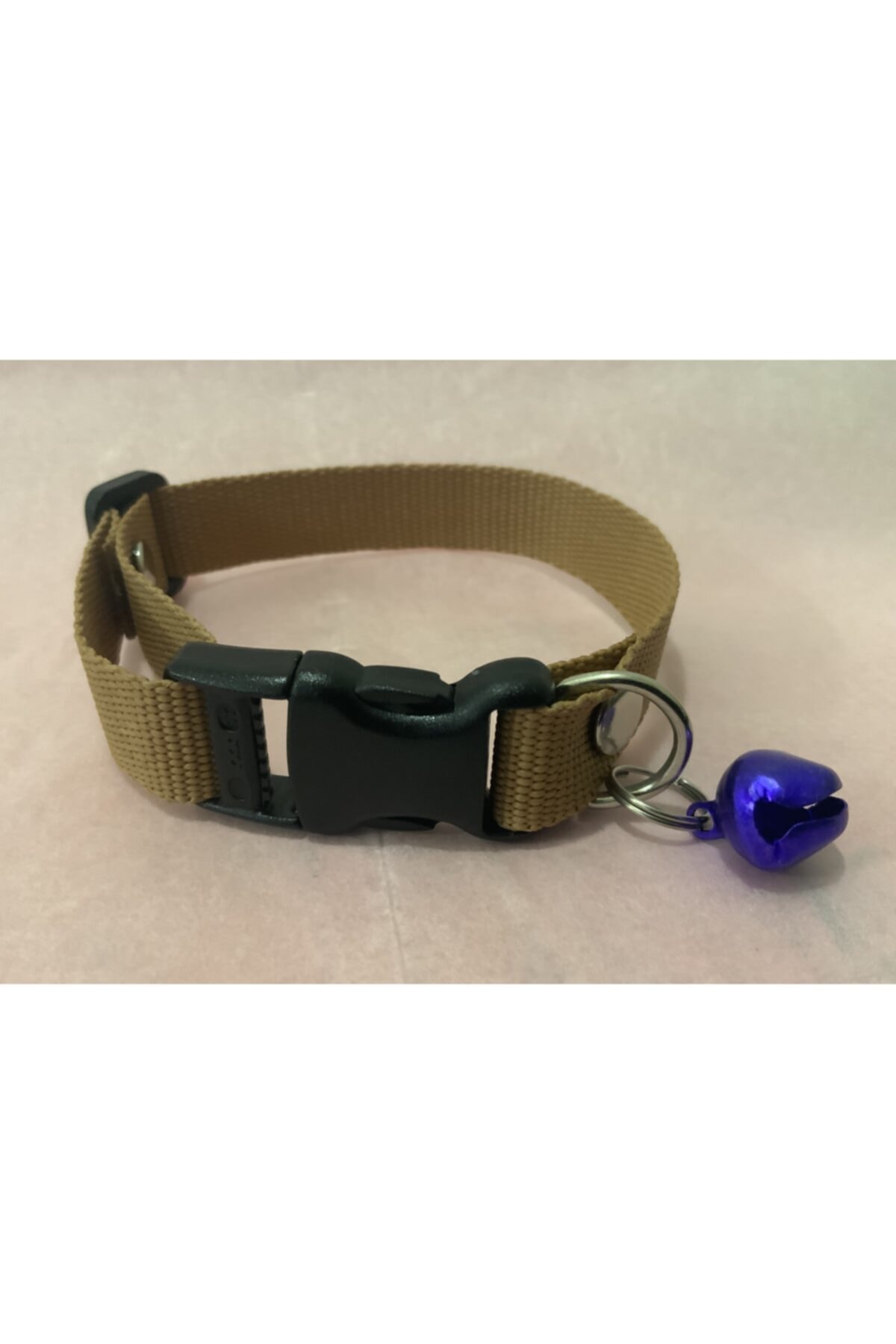Albayrak Pet Accessories Kedi Ve Mini Irk Köpekler Için Zilli Boyun Tasması