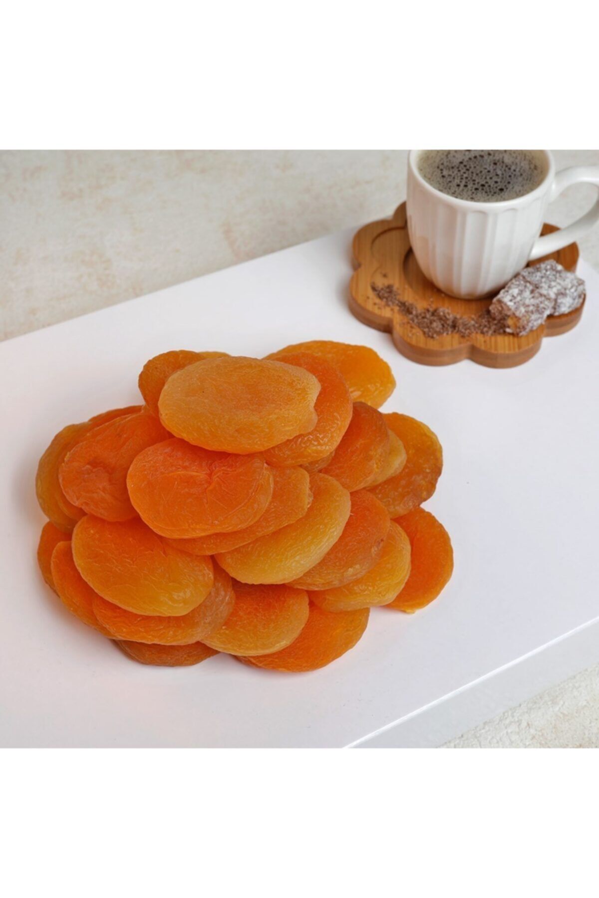 ÖZBEK KAYISICILIK Ekstra Jumbo Sarı Kayısı 400gr
