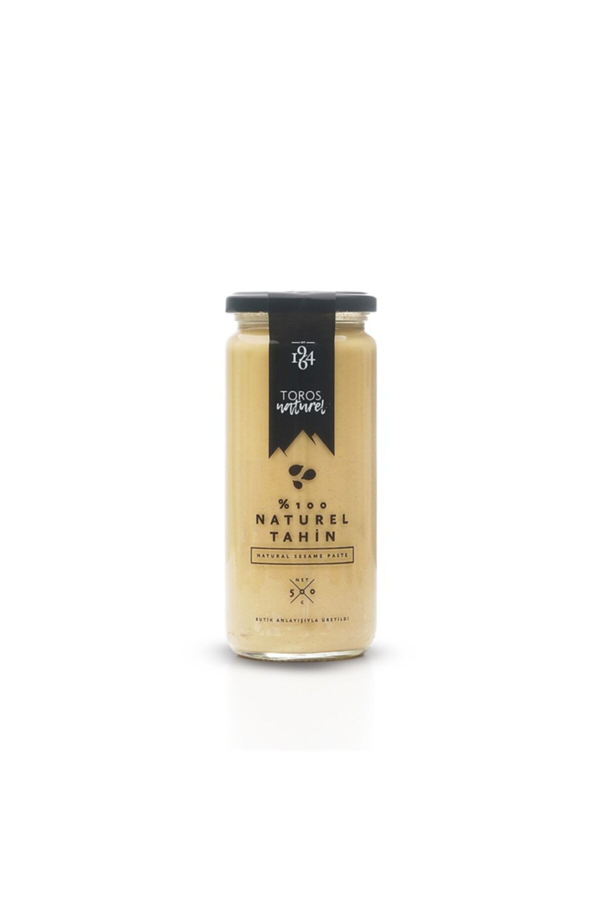 TOROS NATUREL Toros Natural % 100 Tahin 500 Gr