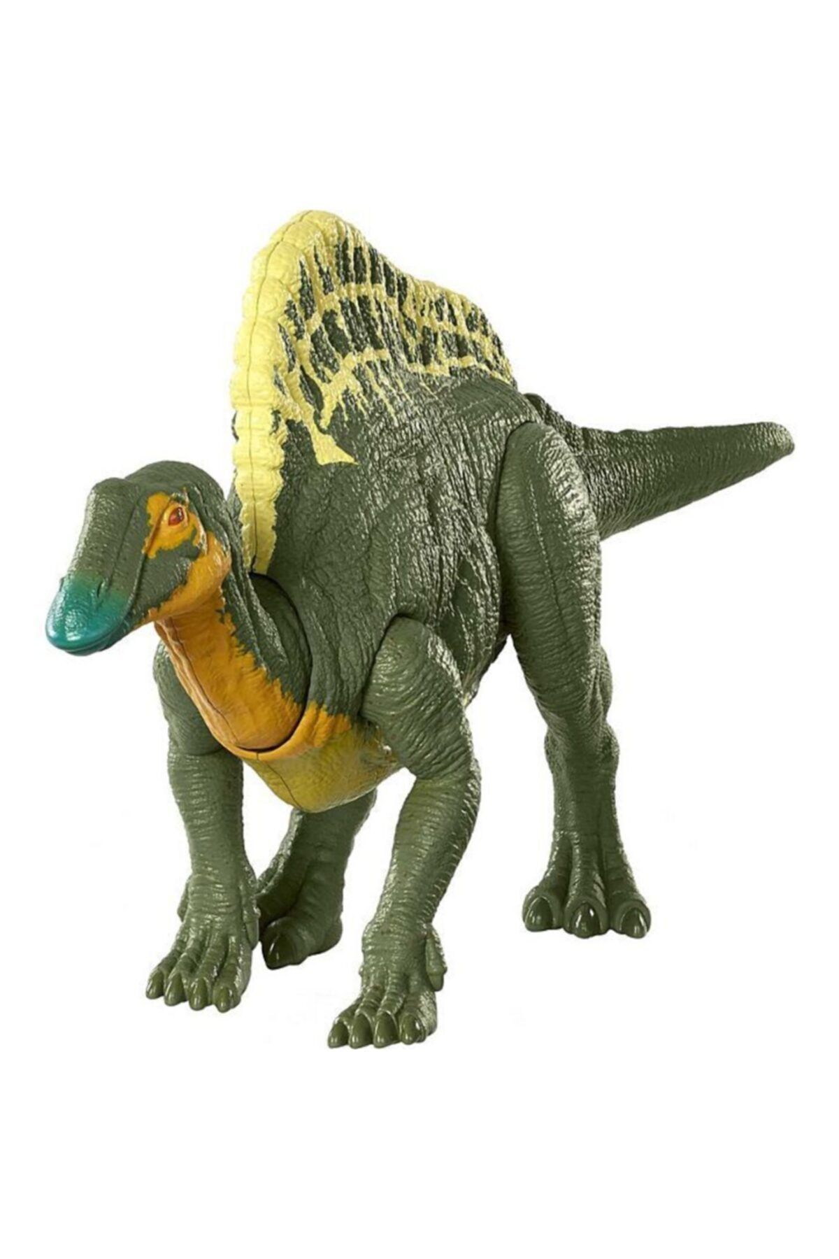 JURASSIC WORLD J Roar Attack Ouranosaurus