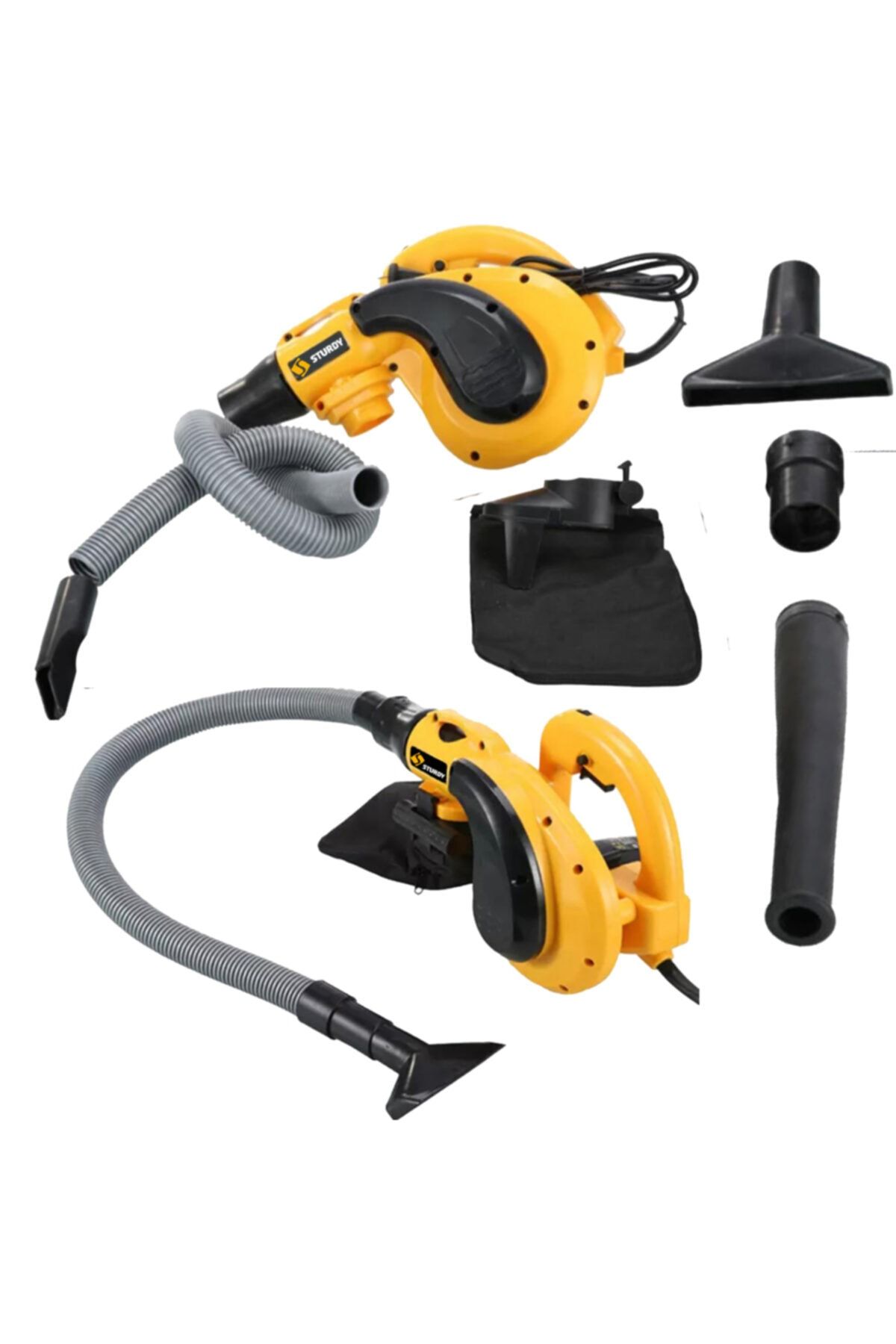 Sturdy Japan Power Tools Professıonel Air 2600 W Professıonel Hava Üfleme/emme Makinesi
