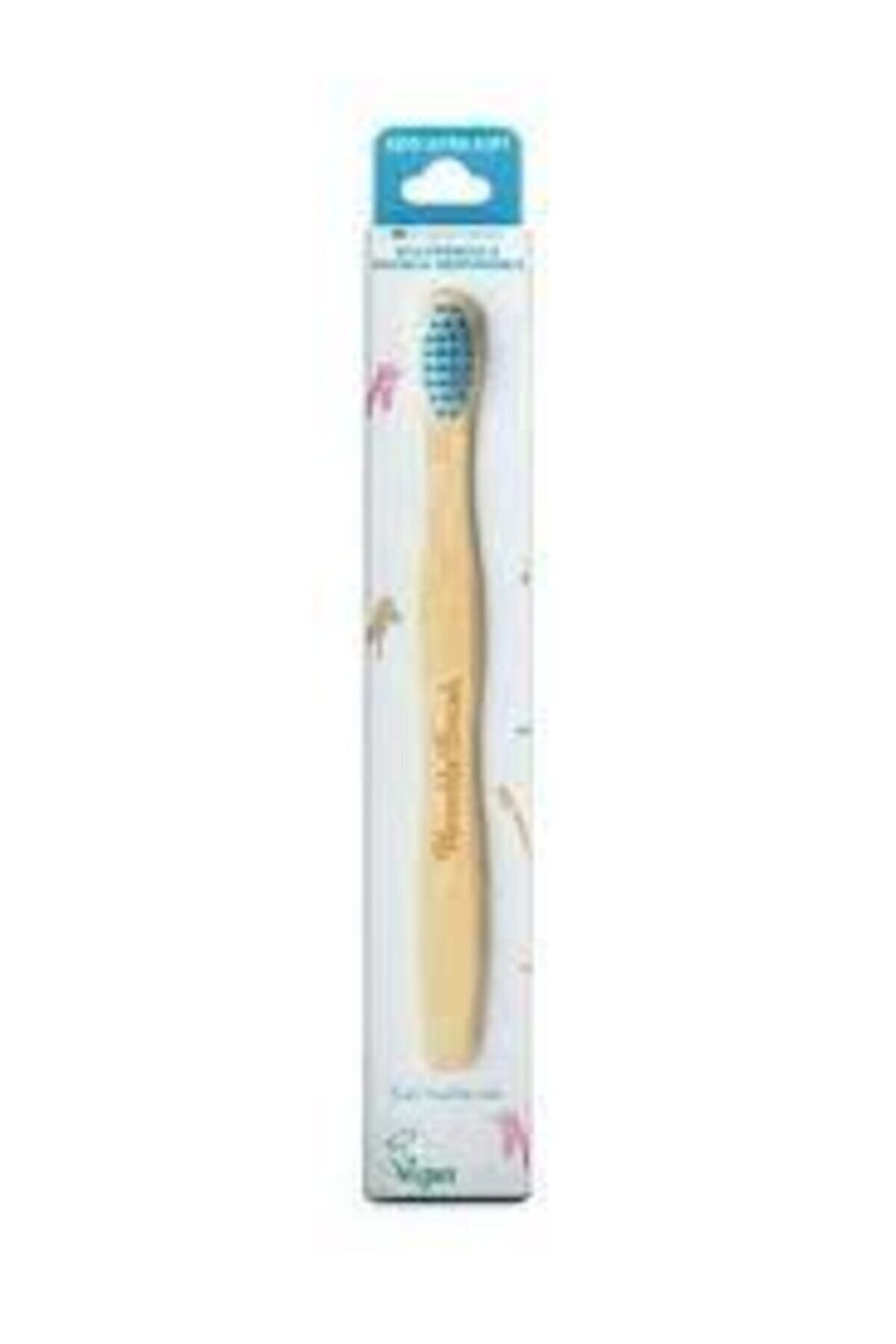 Humble Brush Çocuk Diş Fırçası Ultra Soft - Beyaz