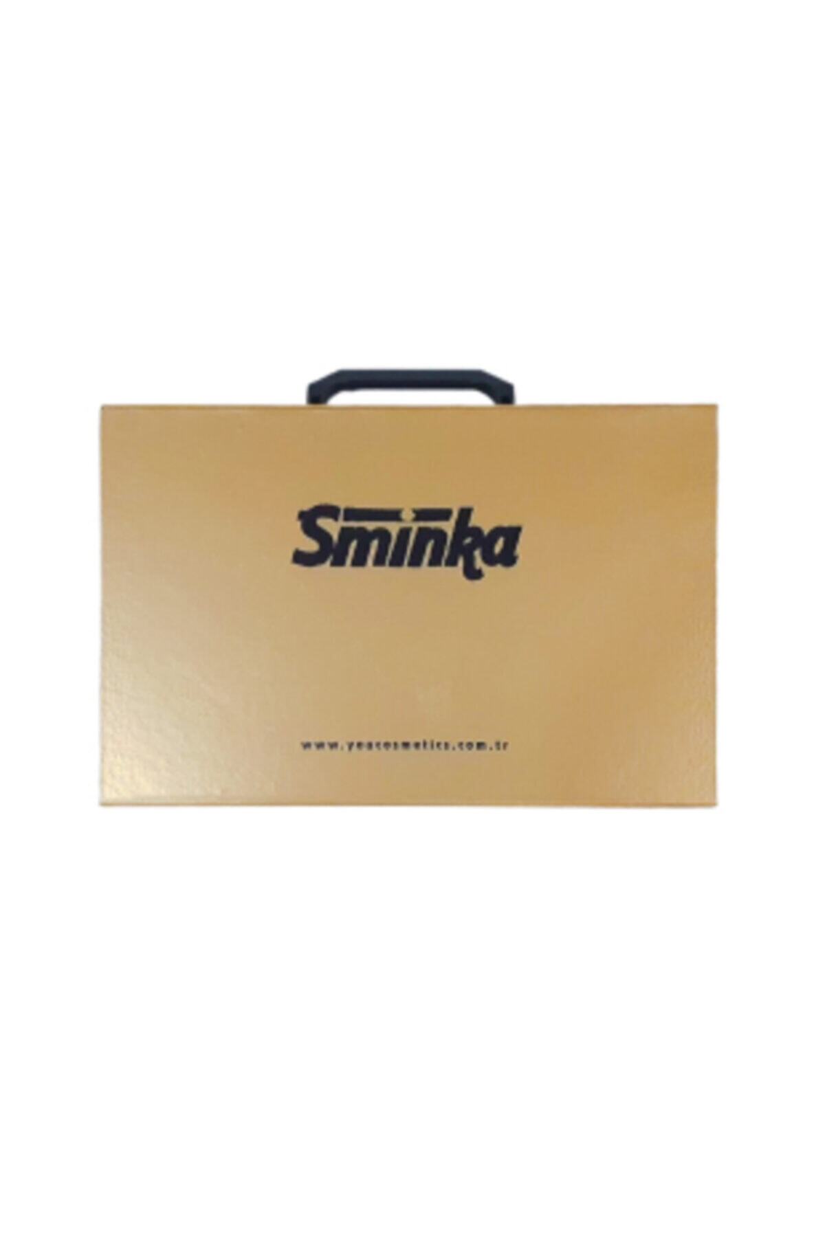 Sminka Makyaj Seti Çantası 20*30*3,5 Cm