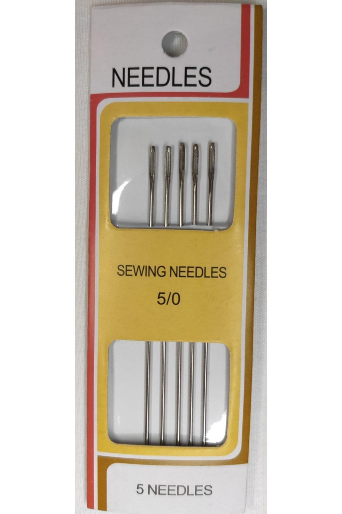 ATMACA TUHAFİYE Yorgan İğnesi