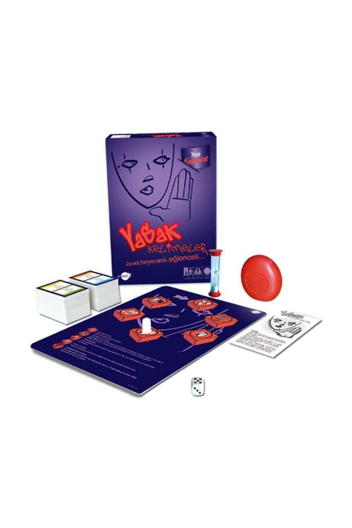 EKİP OYUNCAK Yasak Kelimeler Oyunu