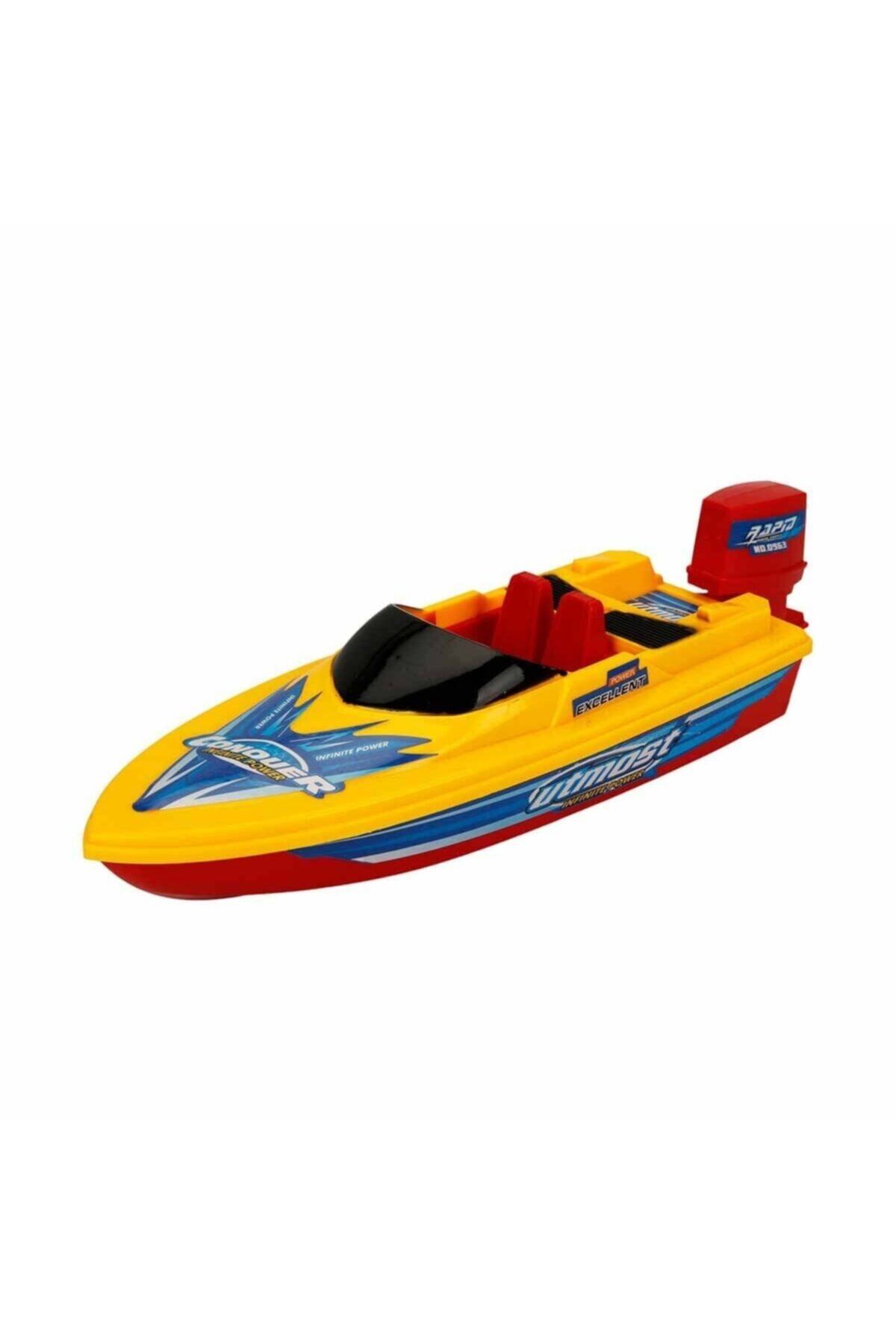 Sunman Yılın Ilk Fırsatları - Maxx Wheels Passion Summer Tekne 30 Cm - ™ Beyaz At®