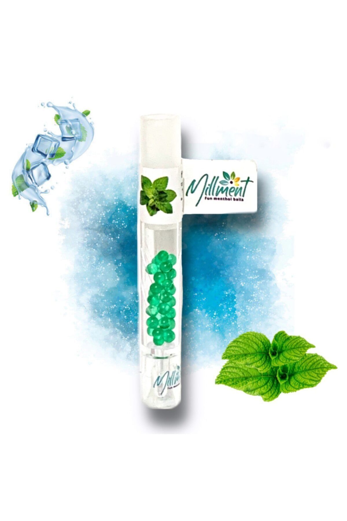 milment 40'lı Smart Balls Nane Mentol