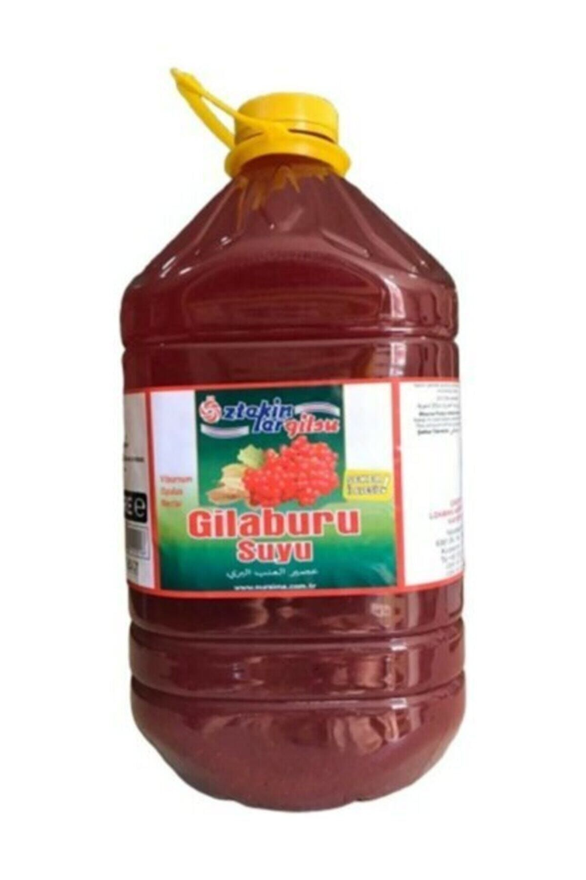 Öztekinler Akkışla Gilaburu Nektarı Suyu 5 Lt