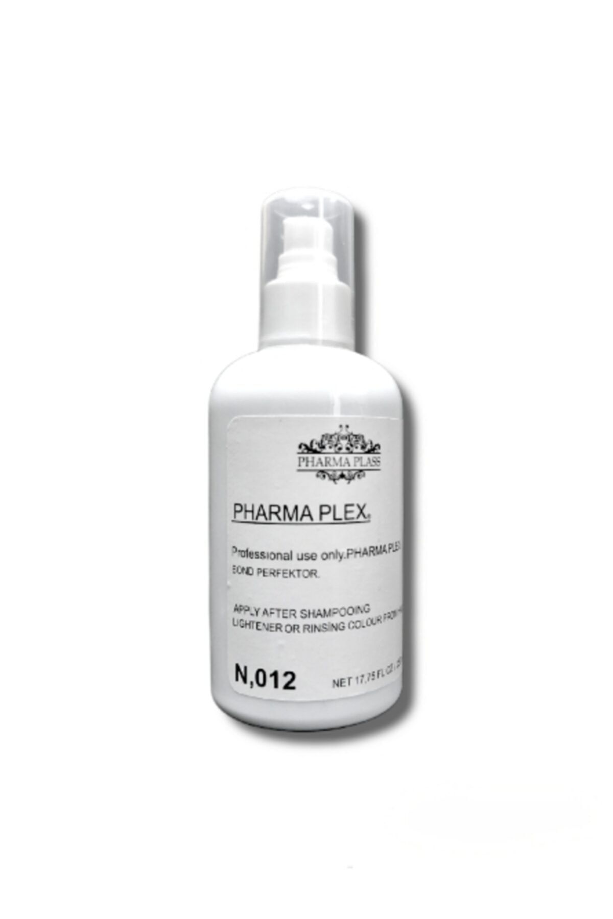 pharmaplass Pharma Plex N12 Besleyici Ve Bakım Maske250ml
