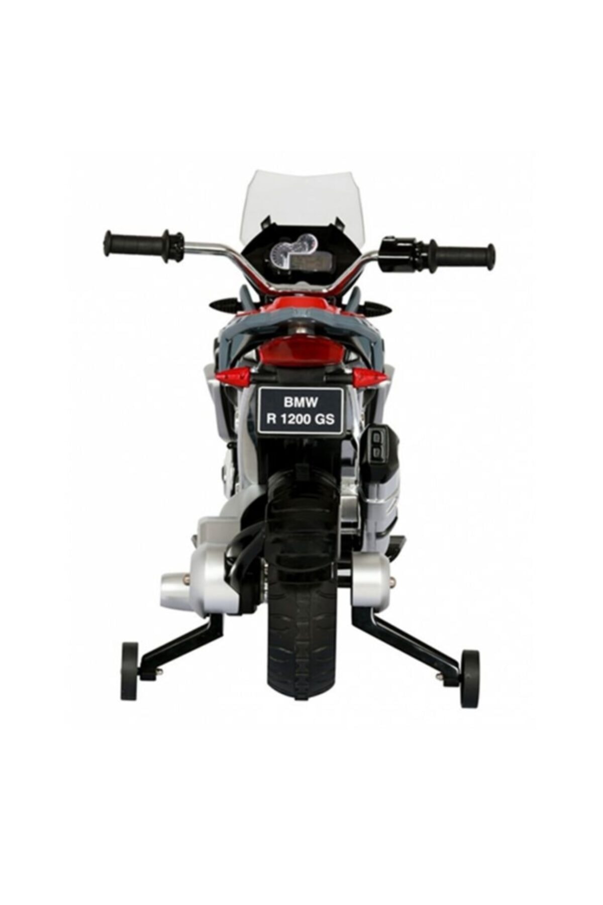 Rollplay Yılın Ilk Fırsatları - Bmw R1200 Gs 12v Akülü Motor - ™ Beyaz At®