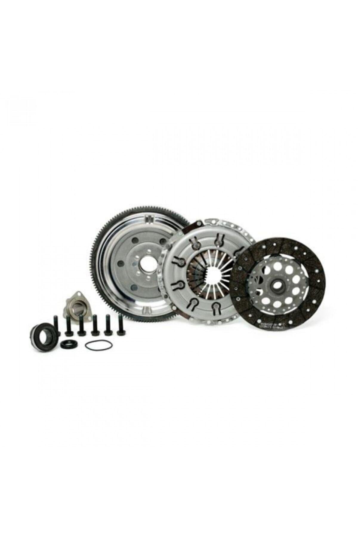 LUK Debriyaj Seti Takım - Audı A6 1.9 Tdı 2000-2005 85 Kw -- 600004000 - Oem: 028105266a