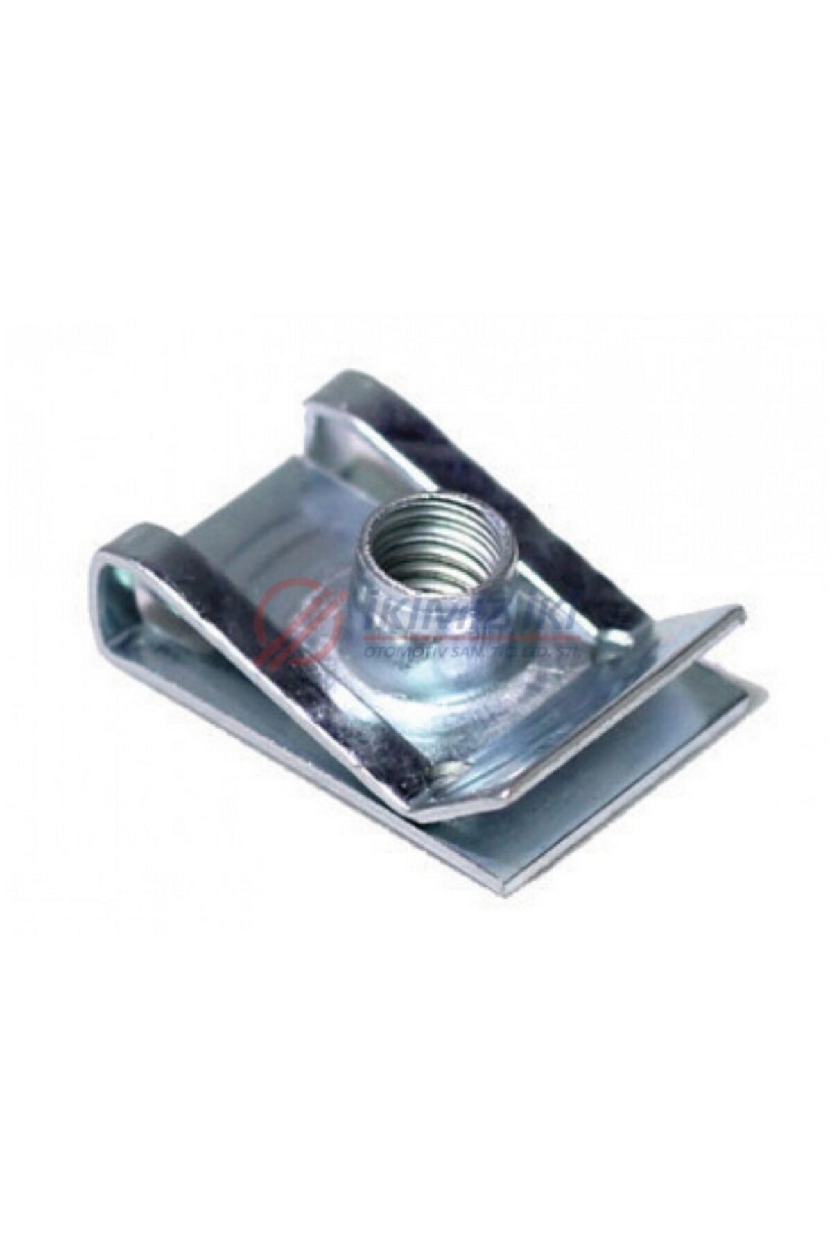 parcafix Çamurluk Saç Segmanı Somunu 6 Metrik R9 2 Adet