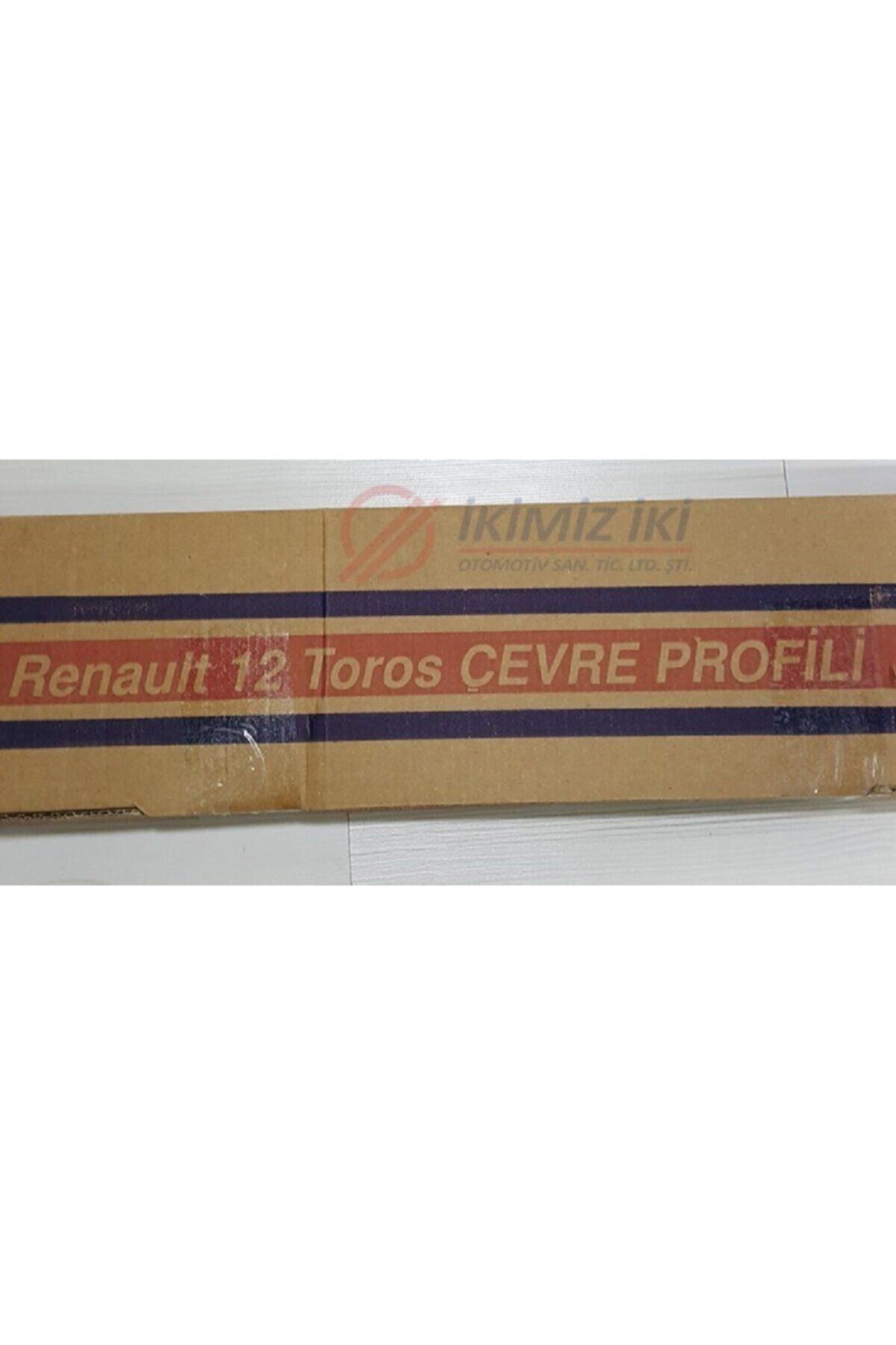 parcafix Çevre Profili Pimsiz Toros R12
