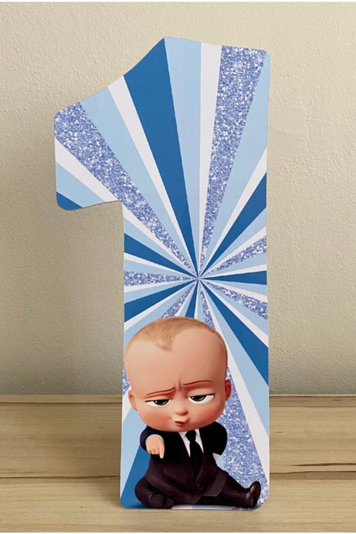 Okarttasarım Baby Boss (patron Bebek) \